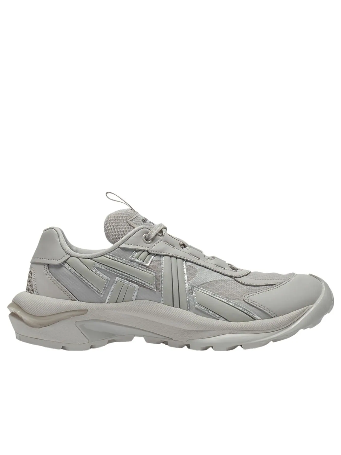 Onitsuka Tiger Tigtrail 'Grey' — изображение 6 из 6, серый