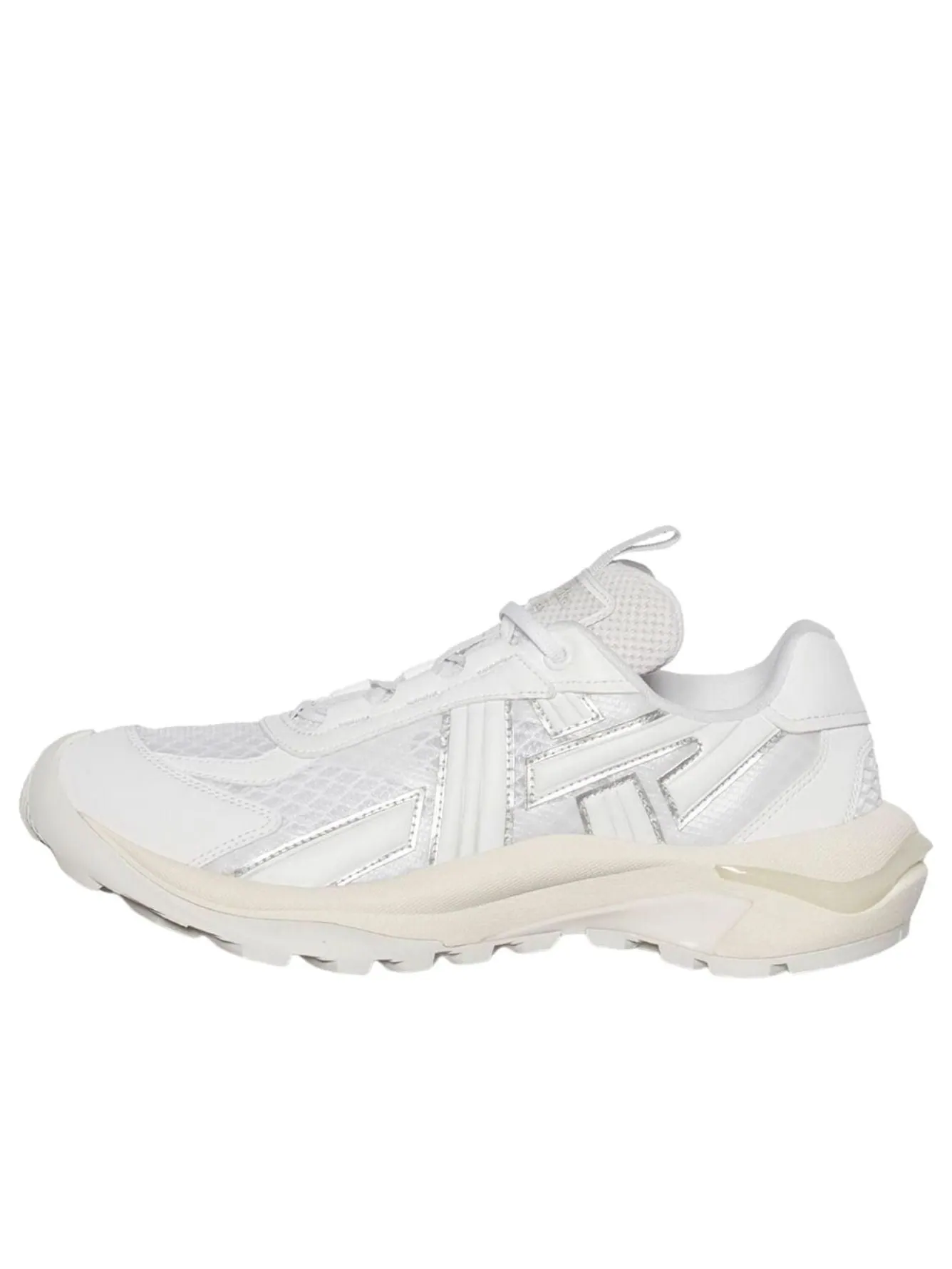 Onitsuka Tiger Tigtrail 'White' — изображение 1 из 6, белый