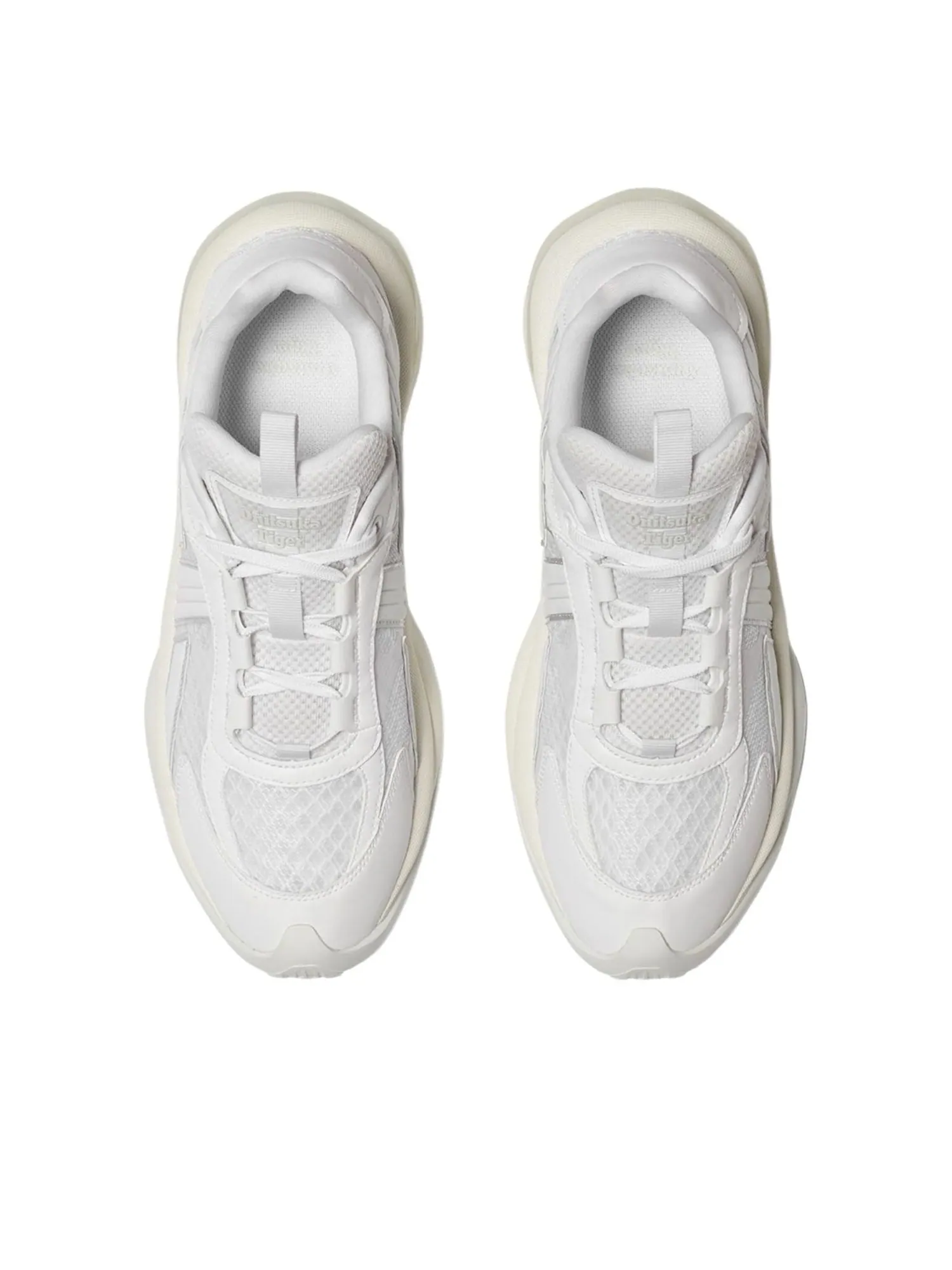 Onitsuka Tiger Tigtrail 'White' — изображение 3 из 6, белый