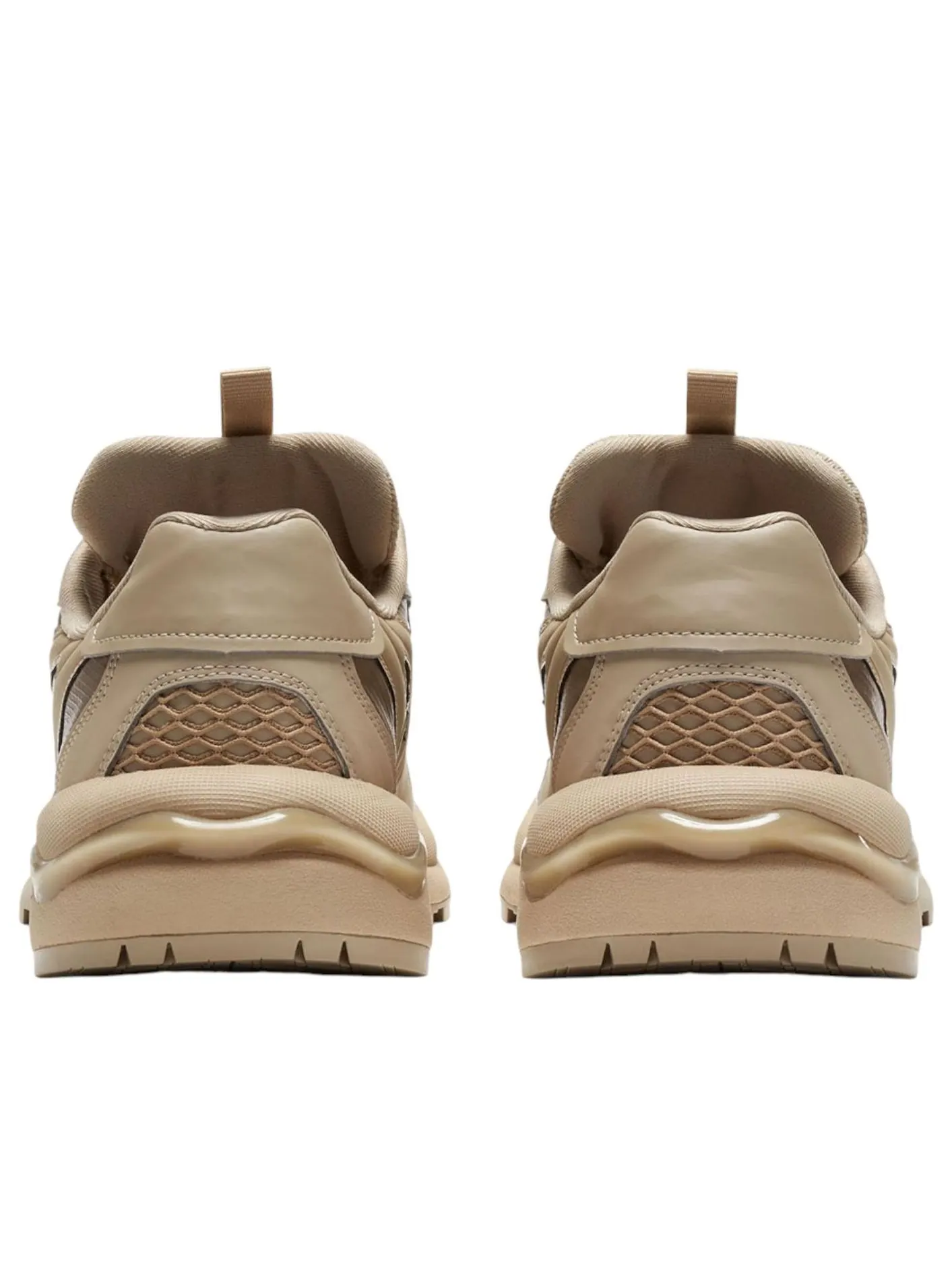 Onitsuka Tiger Tigtrail 'Khaki' — изображение 4 из 6, хаки