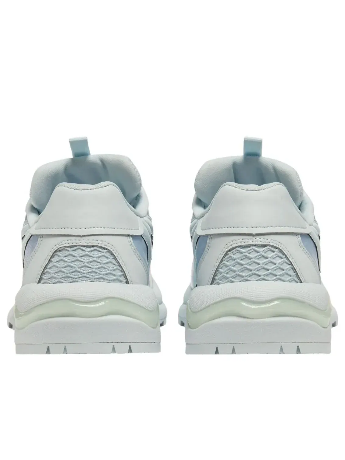 Кроссовки Onitsuka Tiger Tigtrail 'Soft Sky' — изображение 3 из 5, синий
