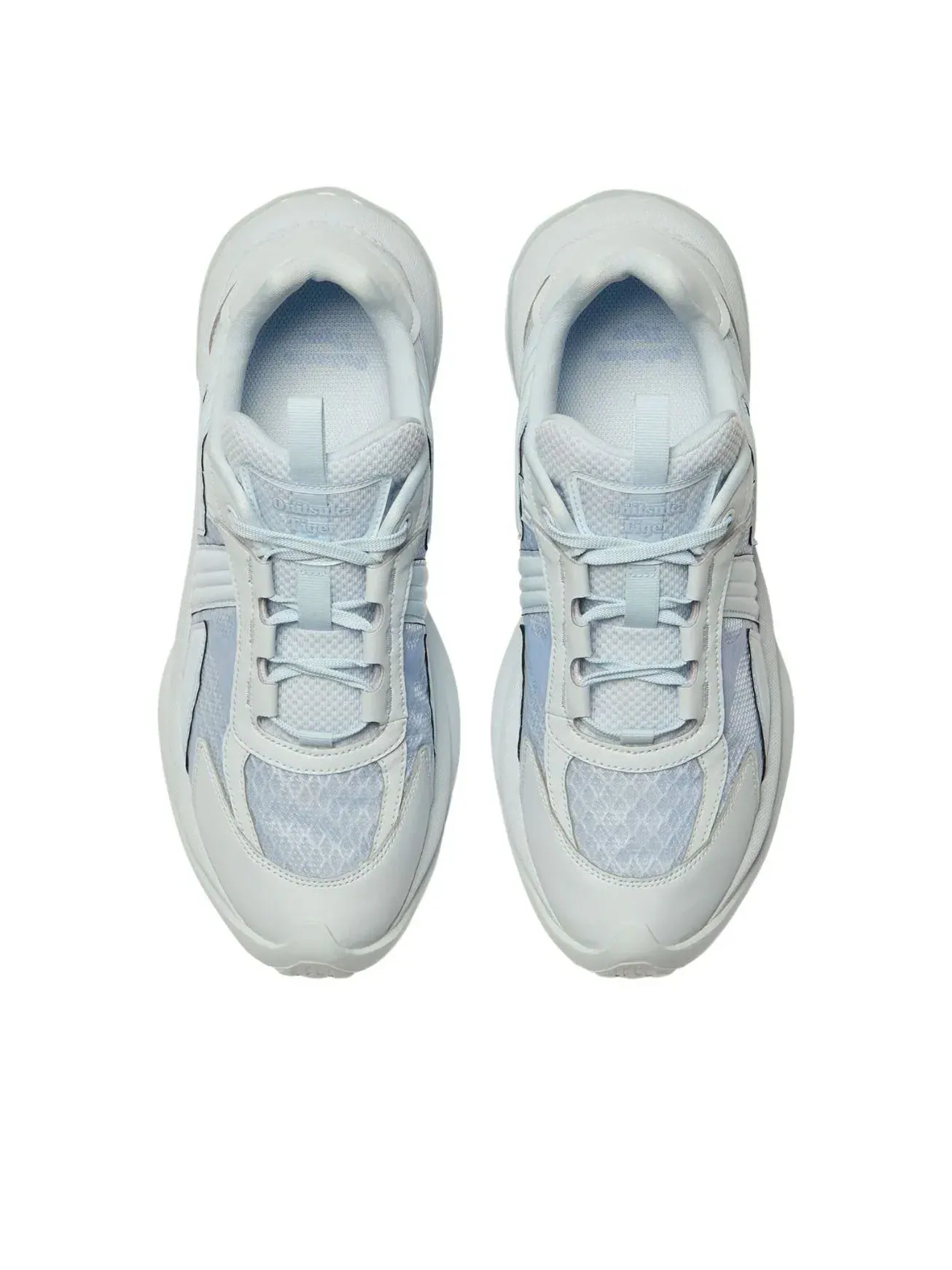 Кроссовки Onitsuka Tiger Tigtrail 'Soft Sky' — изображение 4 из 5, синий