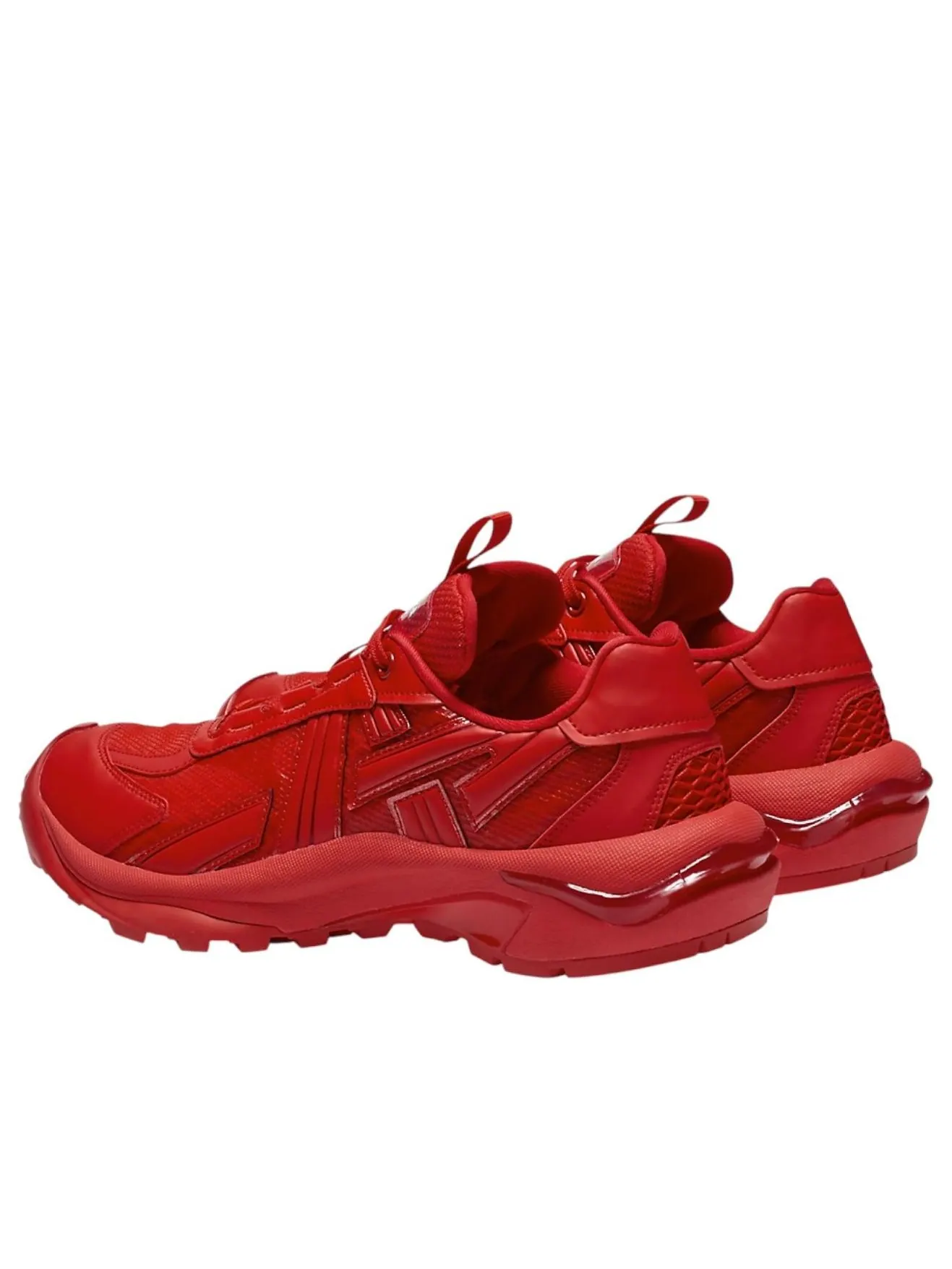 Onitsuka Tiger Tigtrail 'Classic Red' — изображение 4 из 7, классический красный
