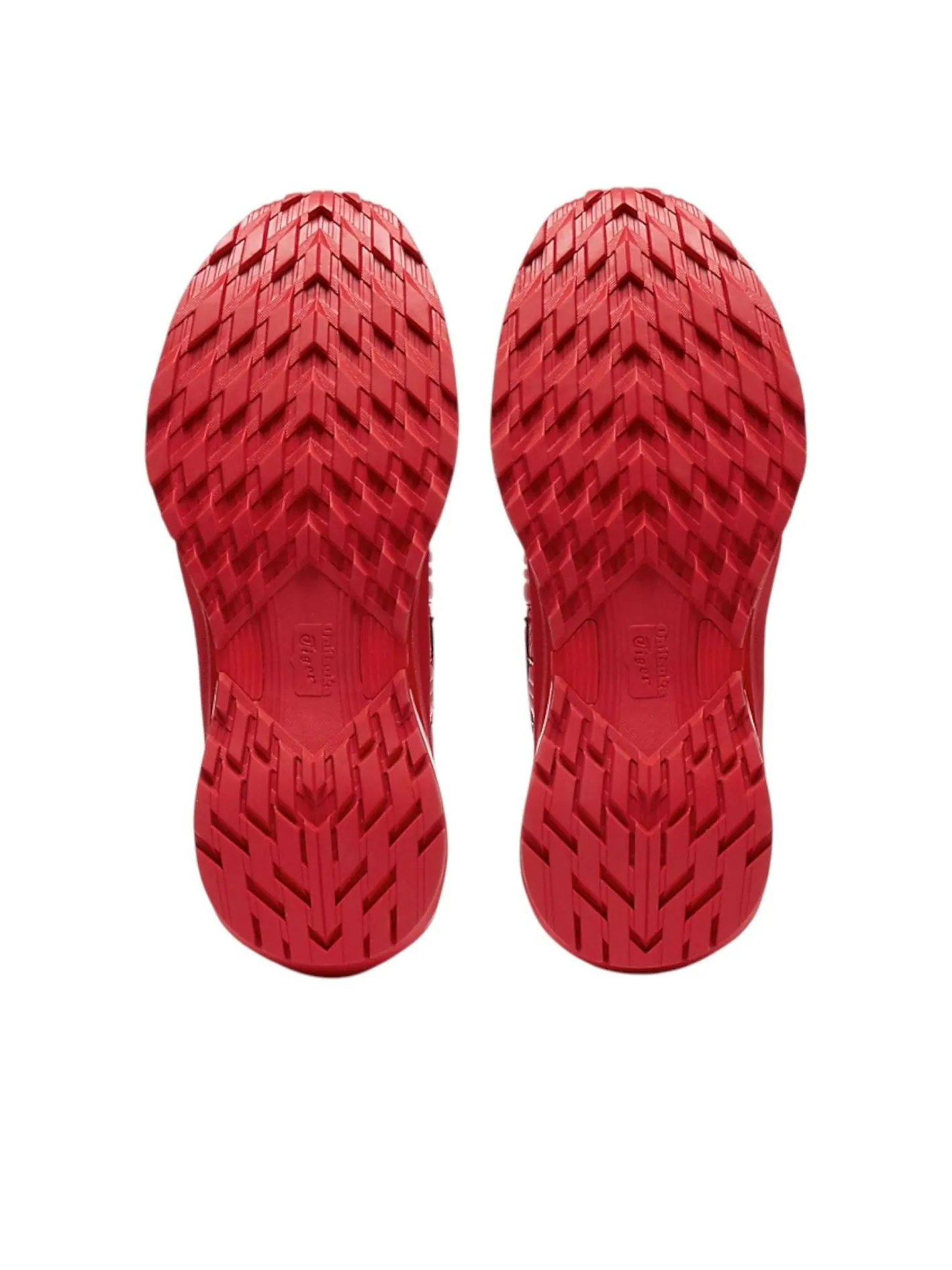 Onitsuka Tiger Tigtrail 'Classic Red' — изображение 5 из 7, классический красный