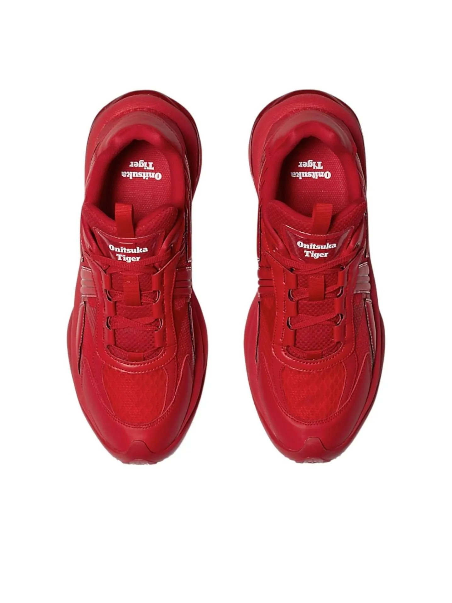 Onitsuka Tiger Tigtrail 'Classic Red' — изображение 6 из 7, классический красный