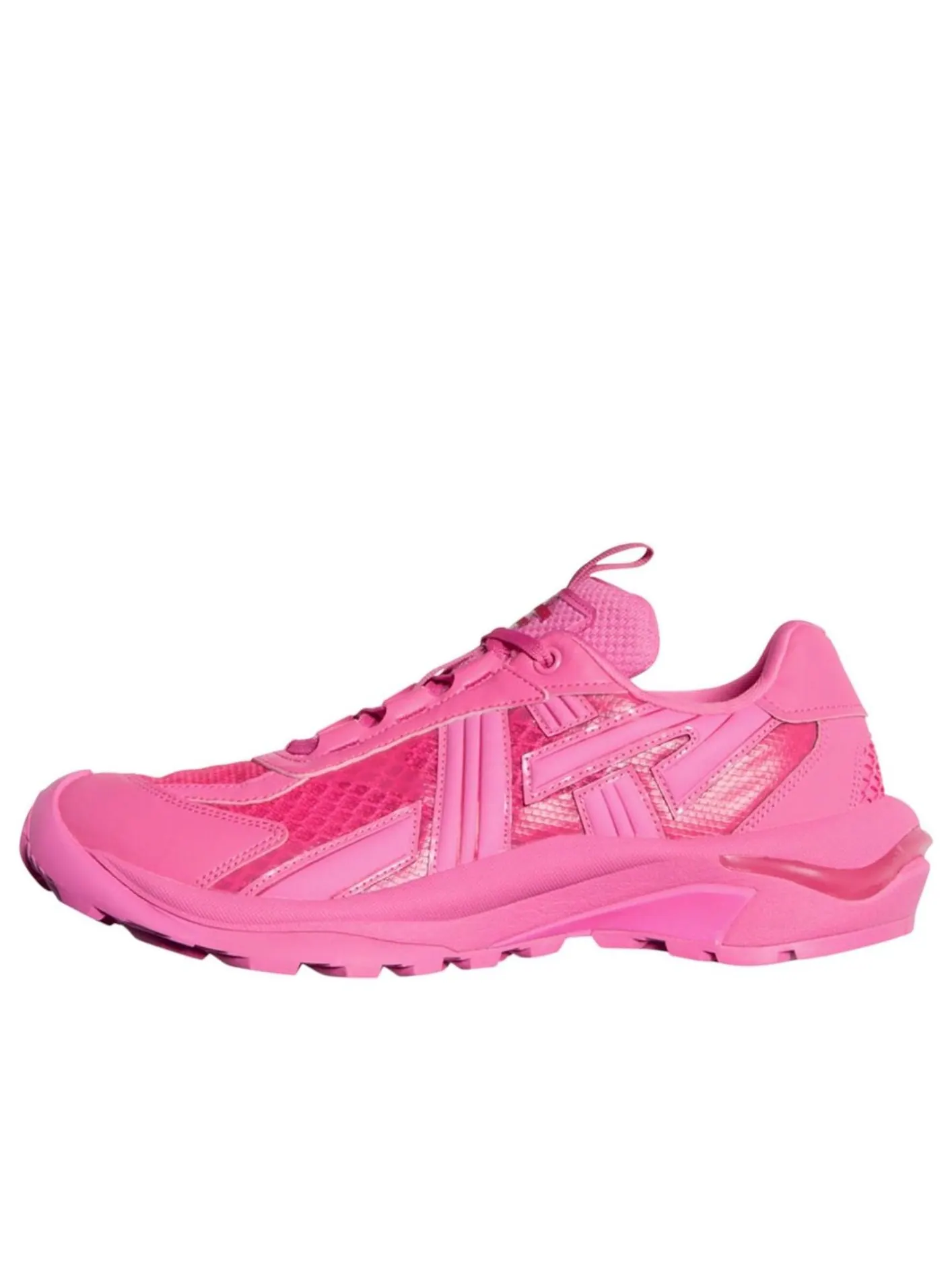 Onitsuka Tiger Tigtrail 'Pink' — изображение 1 из 6, розовый