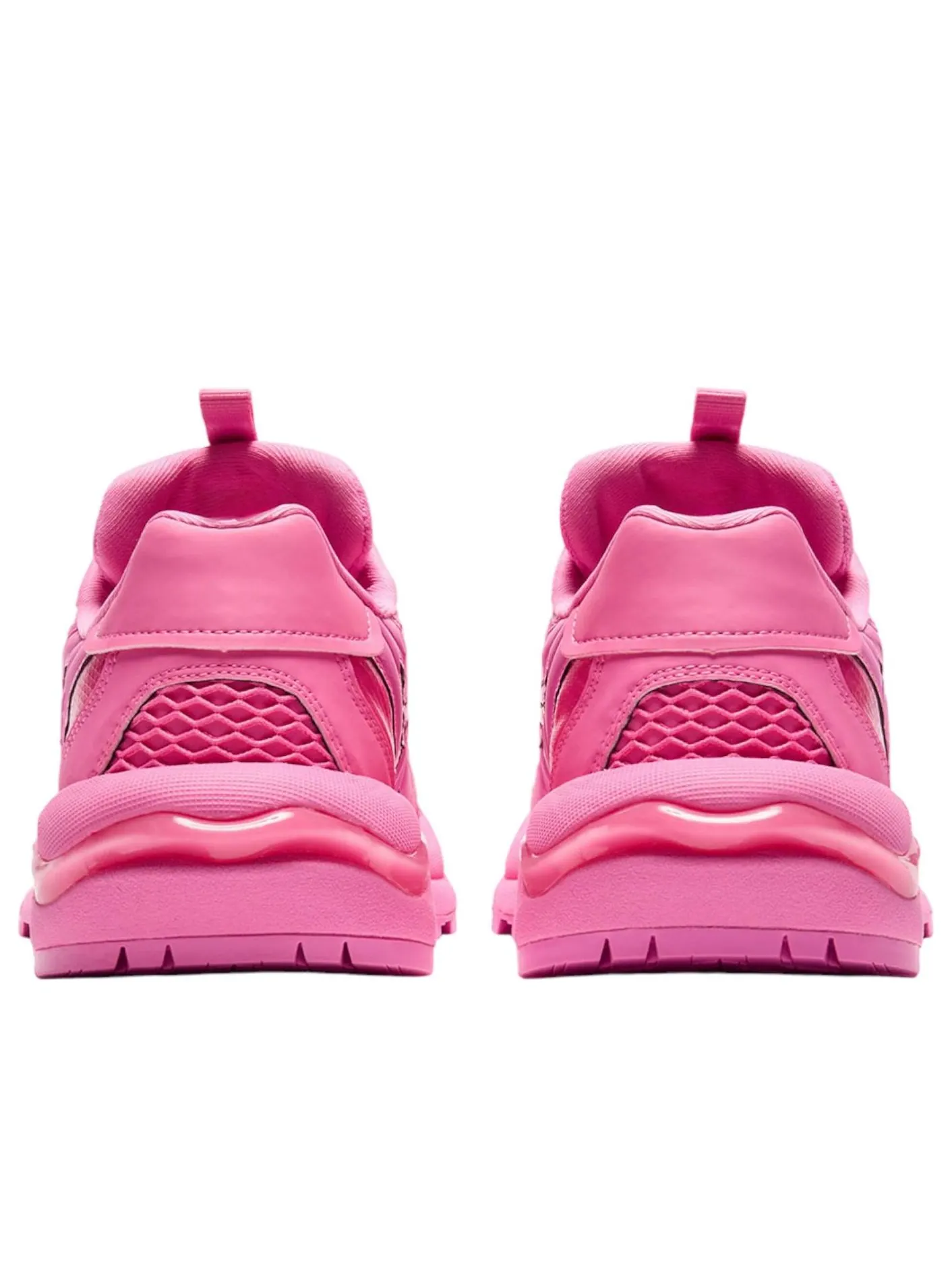 Onitsuka Tiger Tigtrail 'Pink' — изображение 4 из 6, розовый