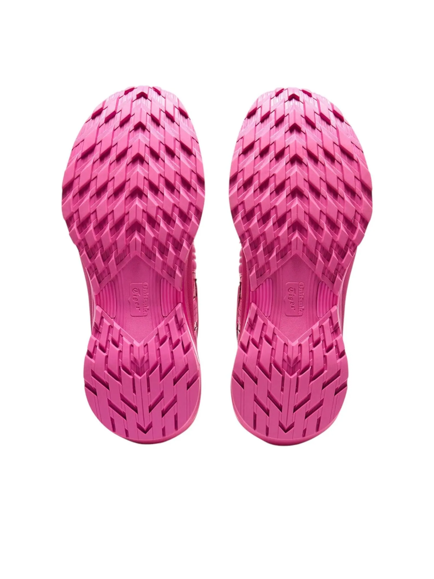 Onitsuka Tiger Tigtrail 'Pink' — изображение 5 из 6, розовый