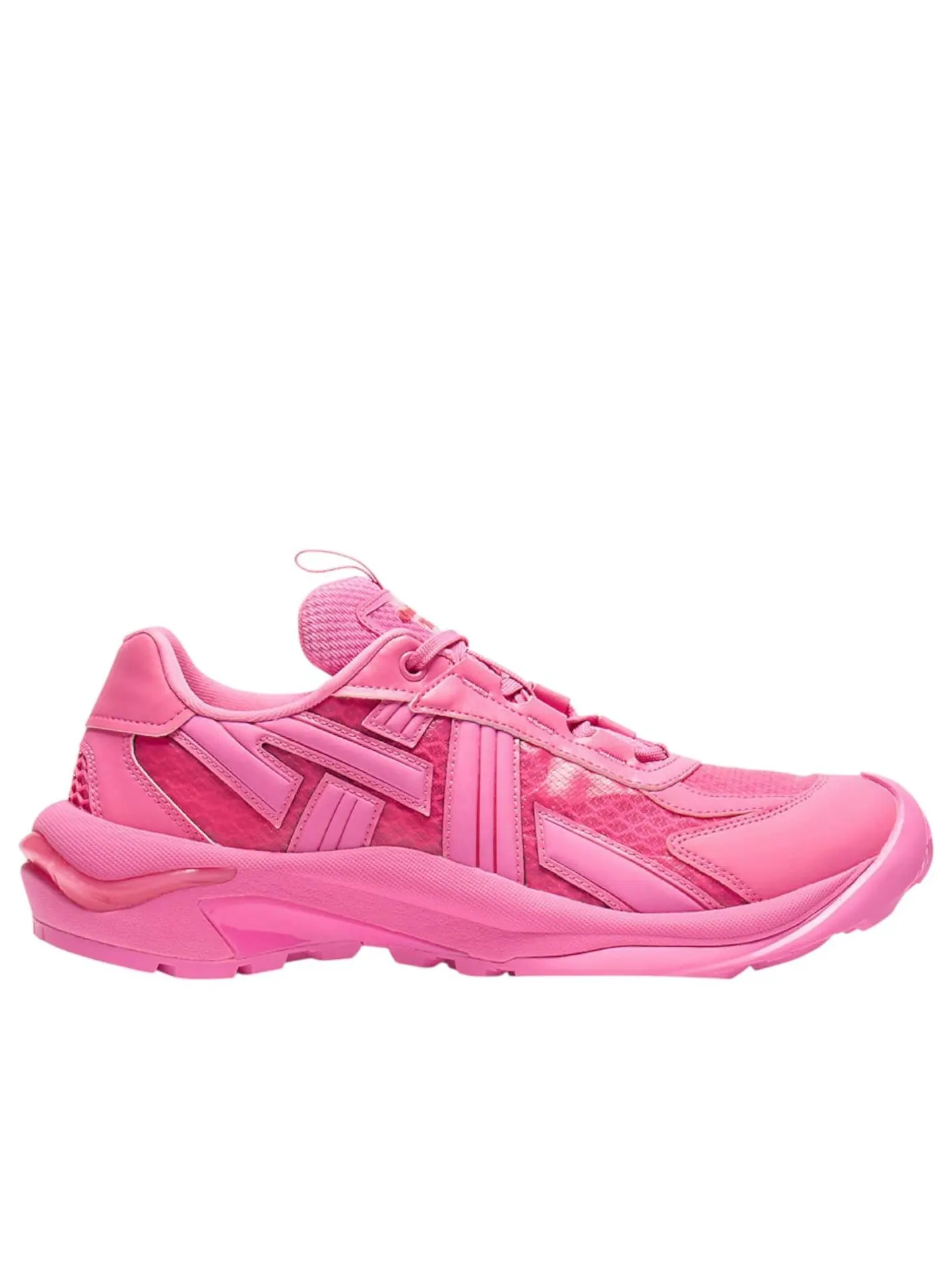 Onitsuka Tiger Tigtrail 'Pink' — изображение 6 из 6, розовый