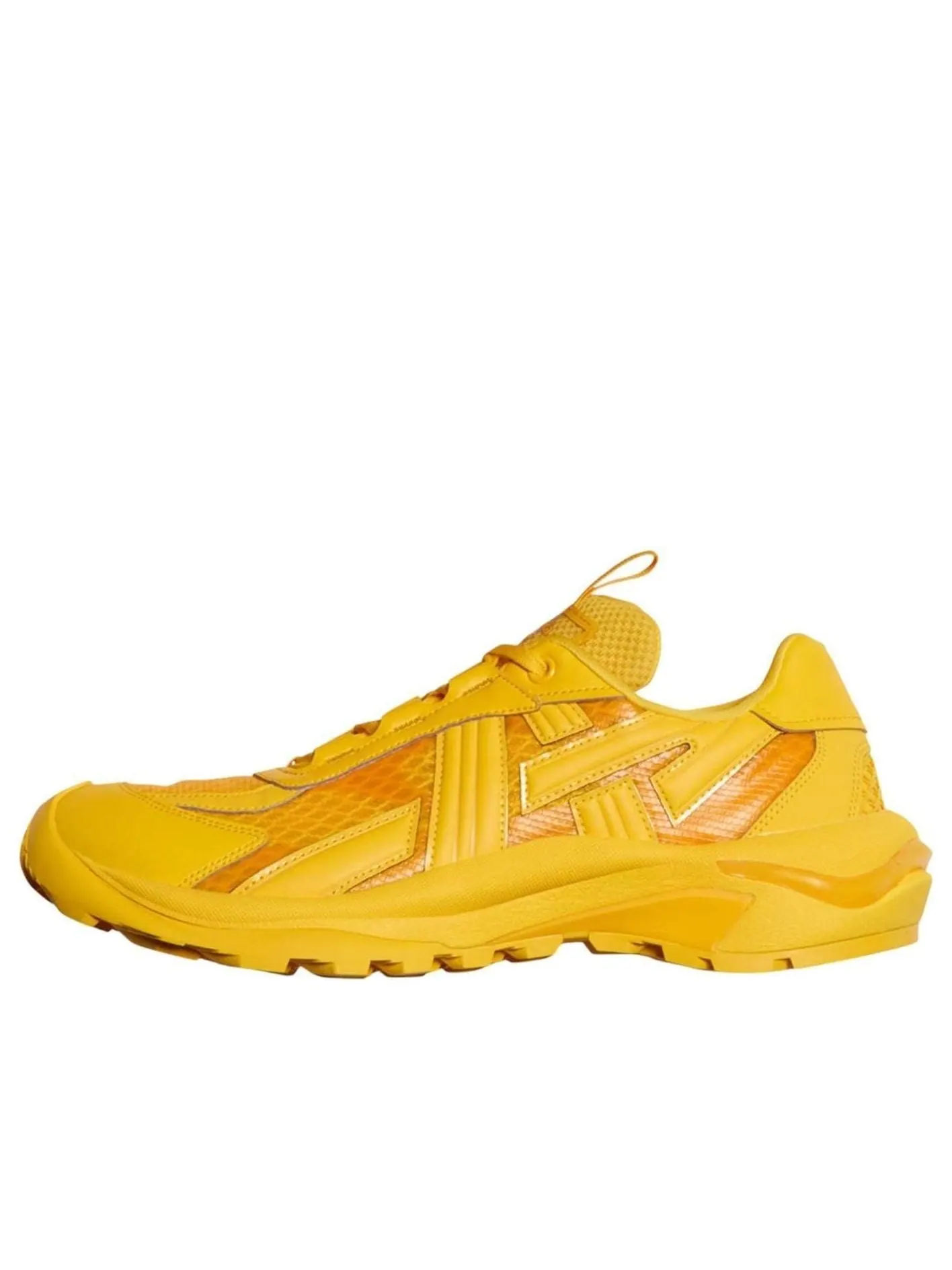 Кроссовки Onitsuka Tiger Tigtrail 'Yellow' — изображение 1 из 6, желтый