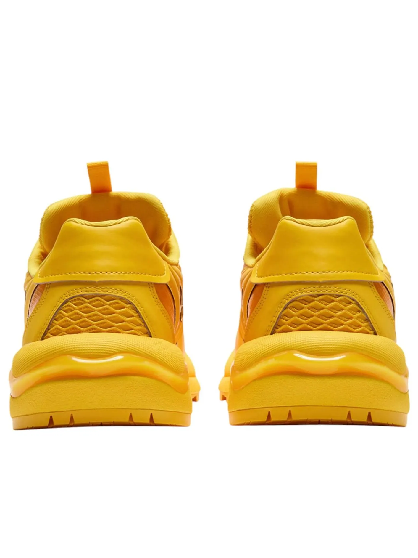 Кроссовки Onitsuka Tiger Tigtrail 'Yellow' — изображение 4 из 6, желтый