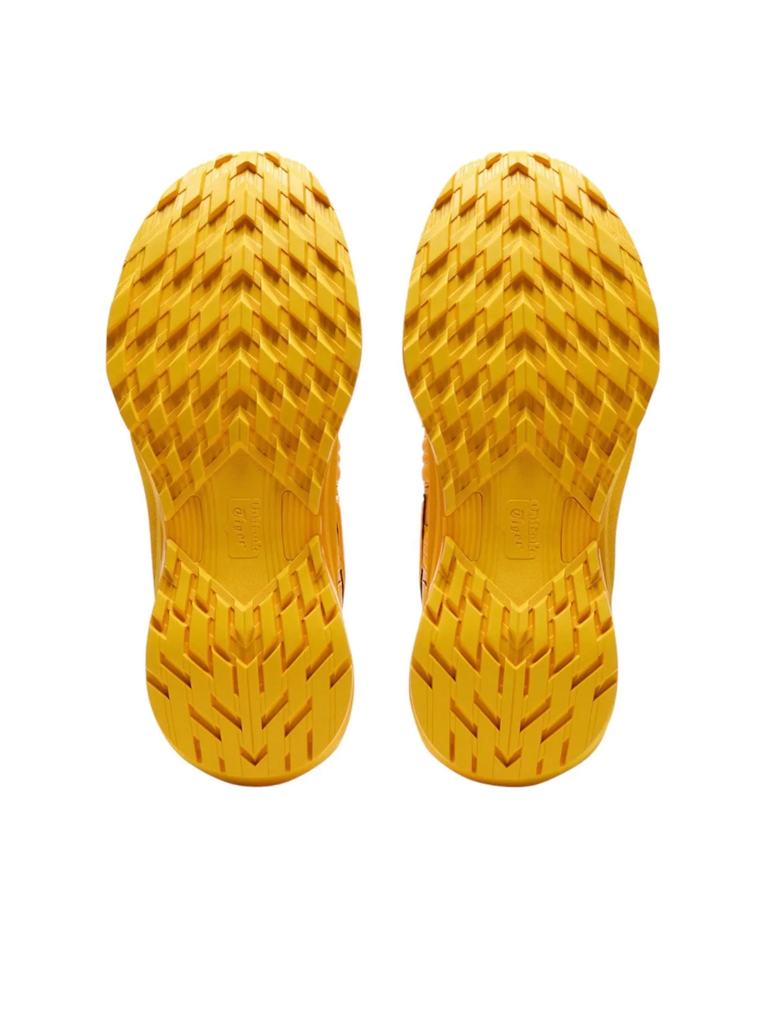 Кроссовки Onitsuka Tiger Tigtrail 'Yellow' — изображение 5 из 6, желтый