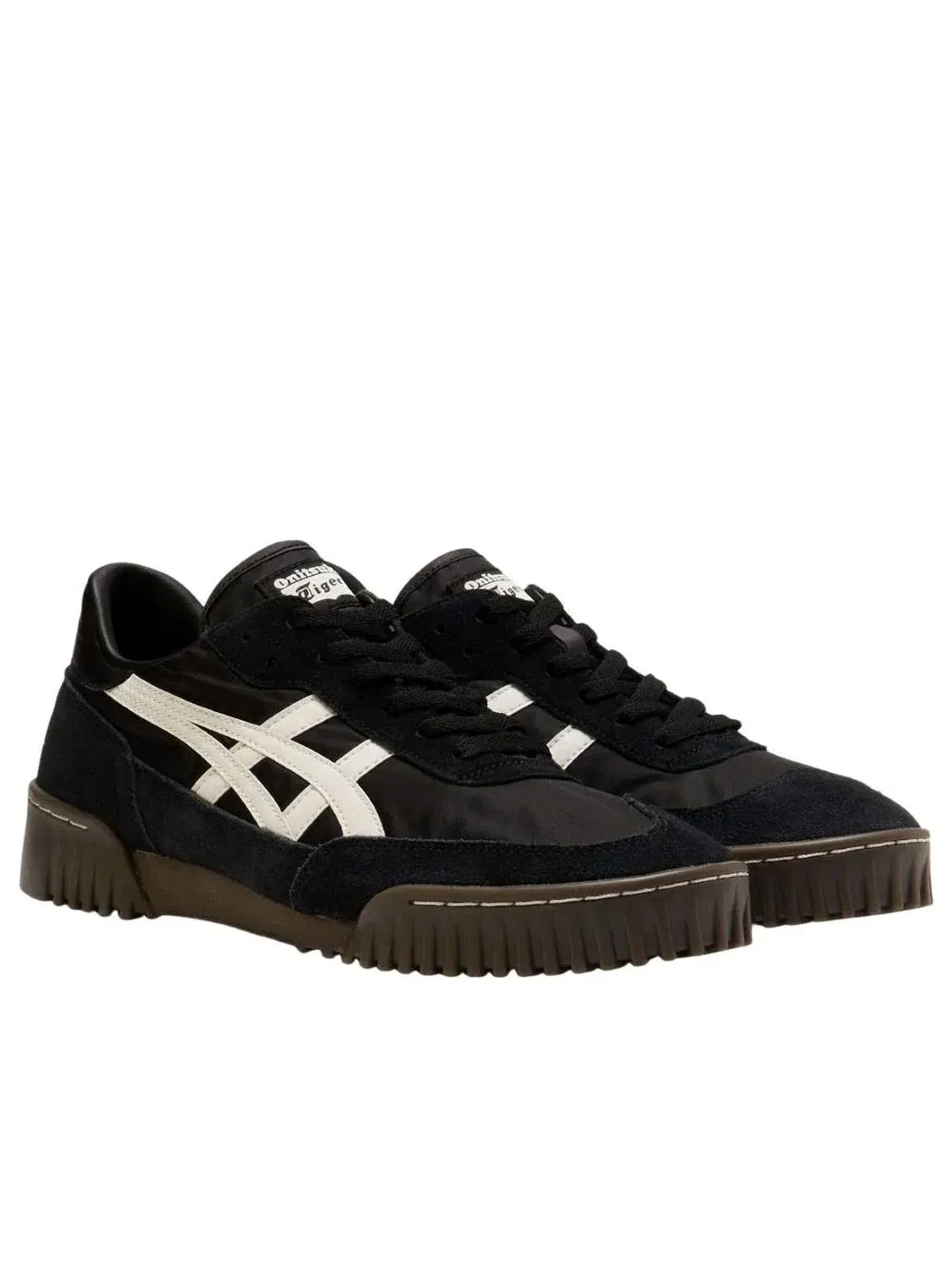 Мужские кроссовки с шнуровкой Rotemit Onitsuka Tiger — изображение 2 из 5, черный
