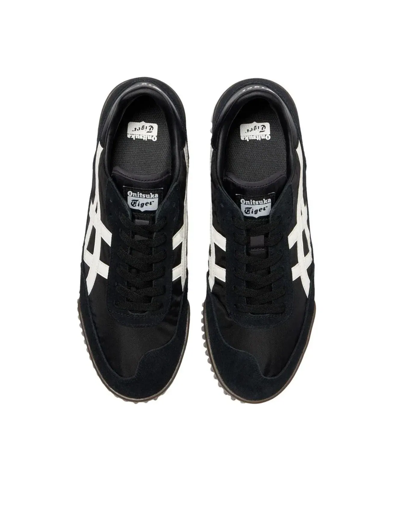 Мужские кроссовки с шнуровкой Rotemit Onitsuka Tiger — изображение 4 из 5, черный
