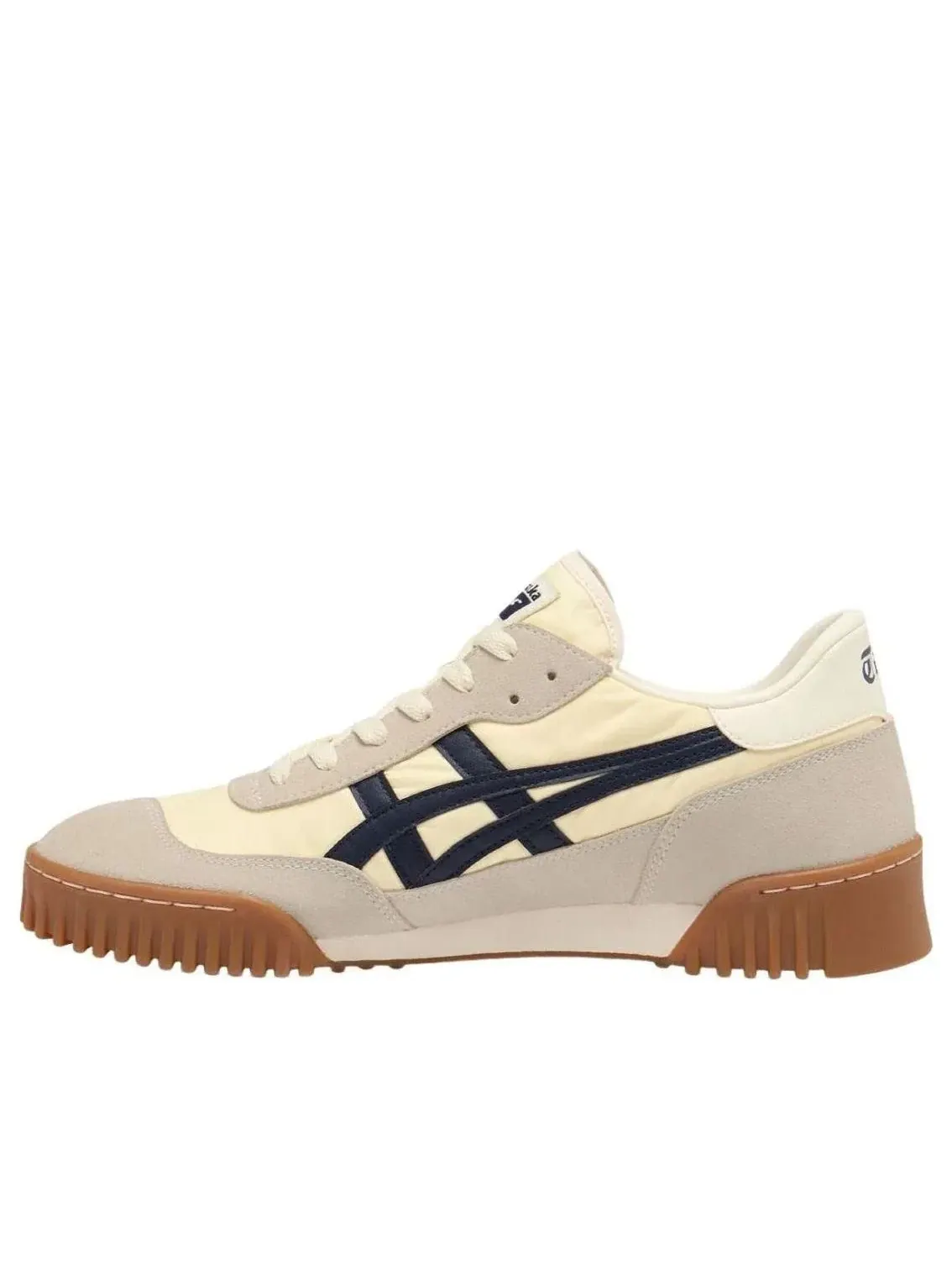 Мужские кроссовки с закрытой шнуровкой Rotemit Onitsuka Tiger — изображение 1 из 5, бежевый