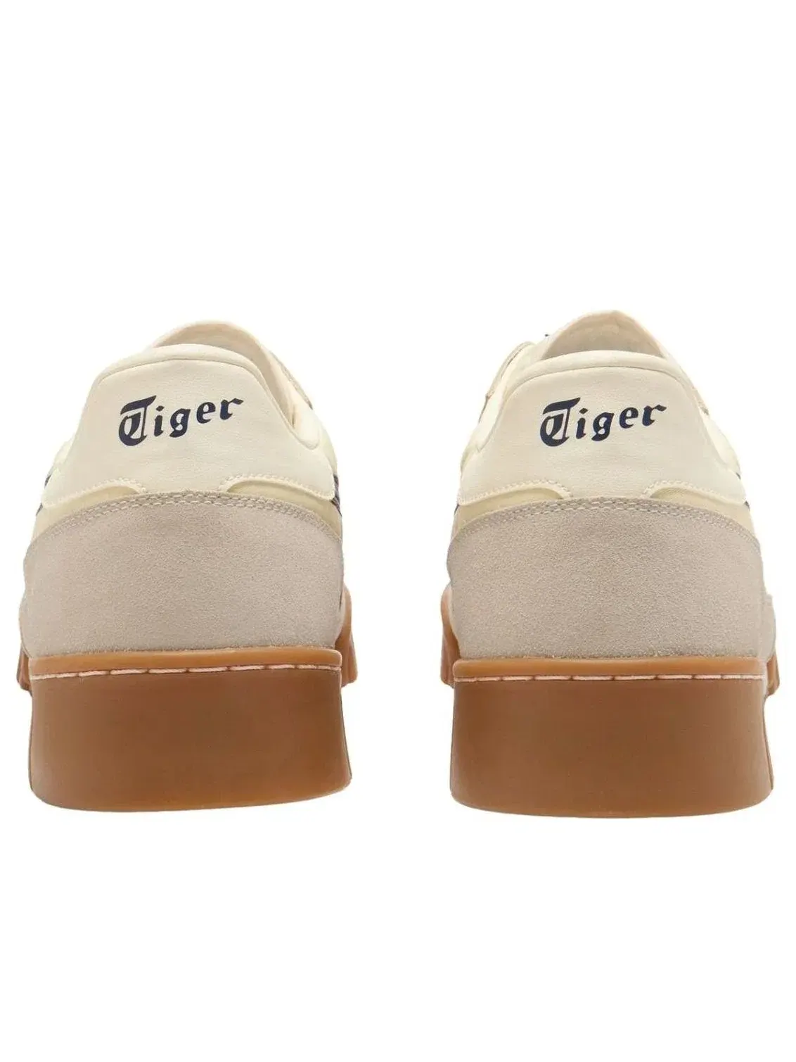 Мужские кроссовки с закрытой шнуровкой Rotemit Onitsuka Tiger — изображение 3 из 5, бежевый