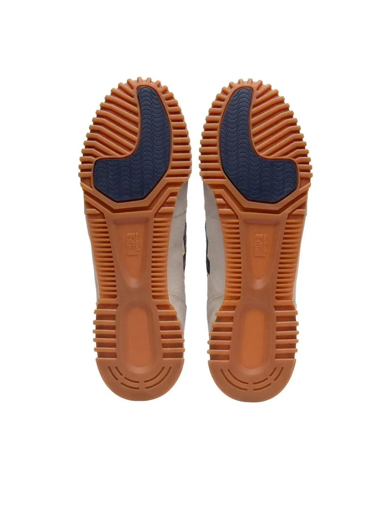 Мужские кроссовки с закрытой шнуровкой Rotemit Onitsuka Tiger — изображение 5 из 5, бежевый