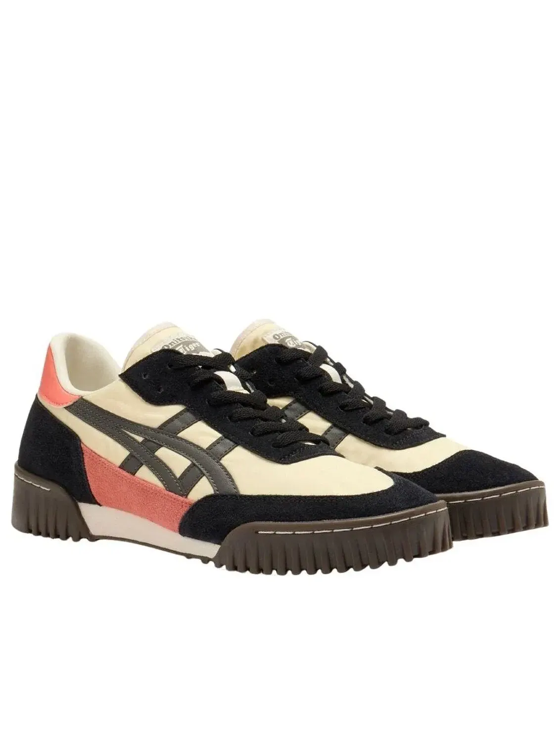 Мужские кроссовки с шнуровкой Rotemit Onitsuka Tiger — изображение 2 из 5, бежевый