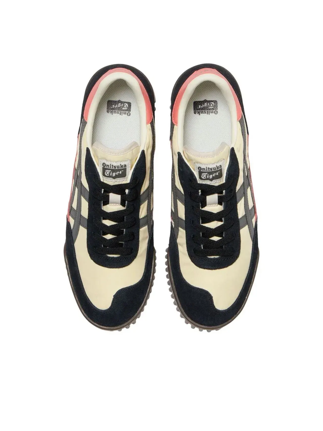 Мужские кроссовки с шнуровкой Rotemit Onitsuka Tiger — изображение 4 из 5, бежевый