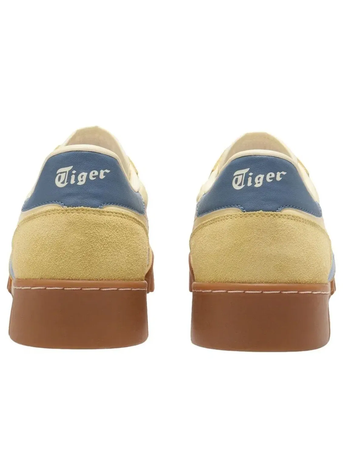 Мужские кроссовки с шнуровкой Rotemit Onitsuka Tiger — изображение 3 из 5, бежевый