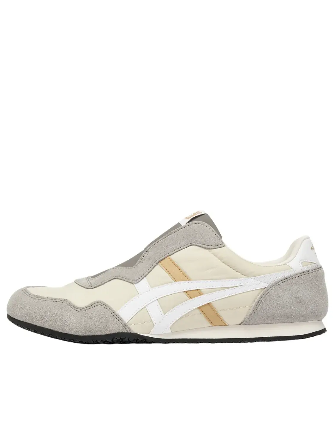 Слипоны Onitsuka Tiger Serrano 'Birch White' 1183C615-200 — изображение 1 из 6, белый