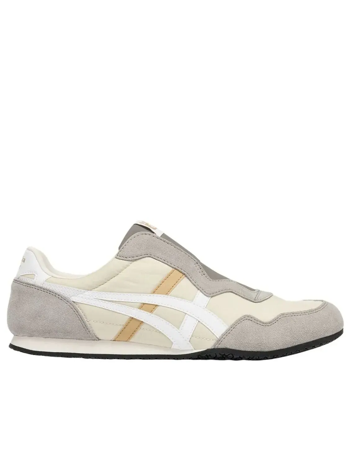 Слипоны Onitsuka Tiger Serrano 'Birch White' 1183C615-200 — изображение 2 из 6, белый