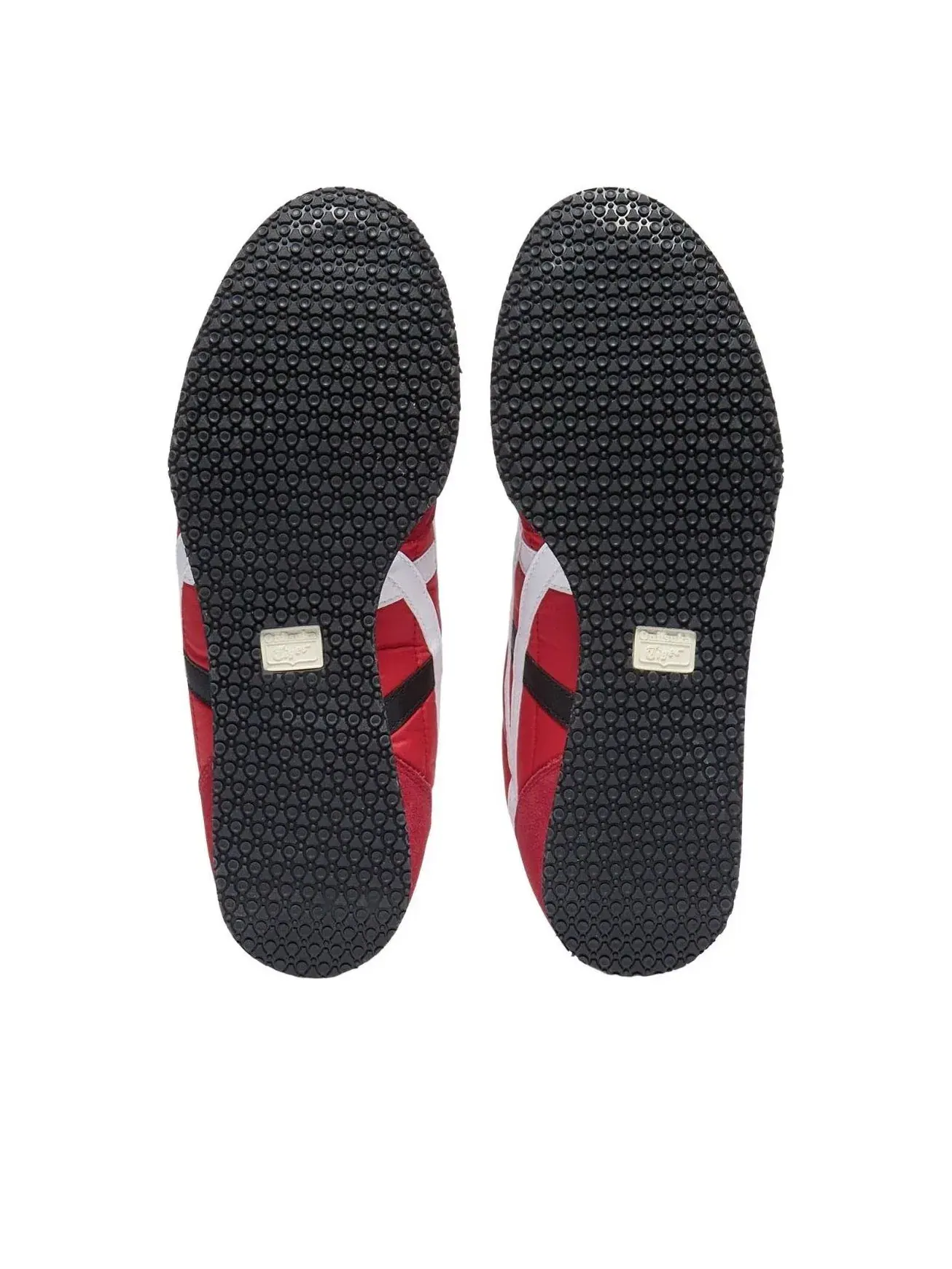 Слипоны Onitsuka Tiger Serrano 'Classic Red White' 1183C615-600 — изображение 5 из 6, красный