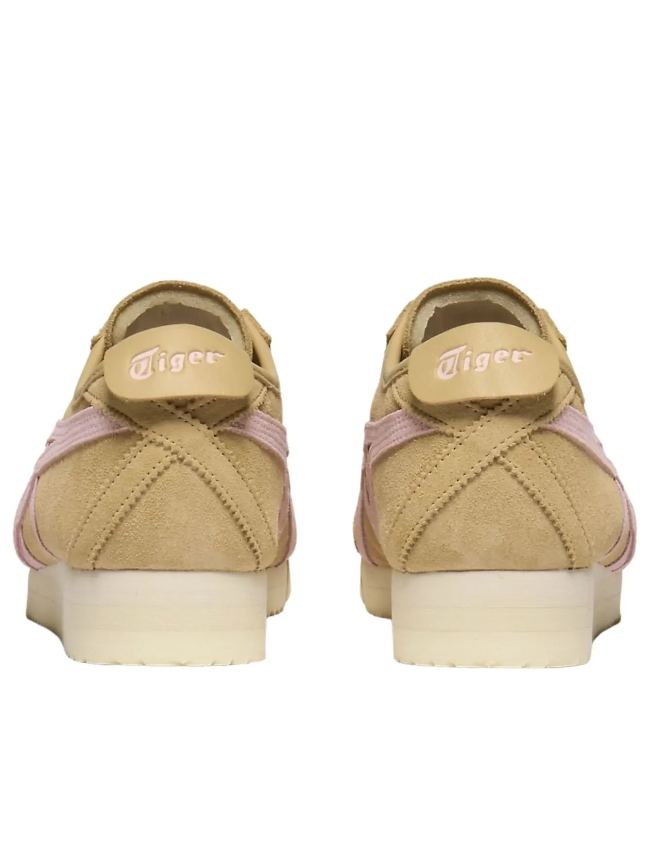 Onitsuka Tiger Mexico 66 PF 'Camel Beige Cotton Candy' — изображение 4 из 6, бежевый