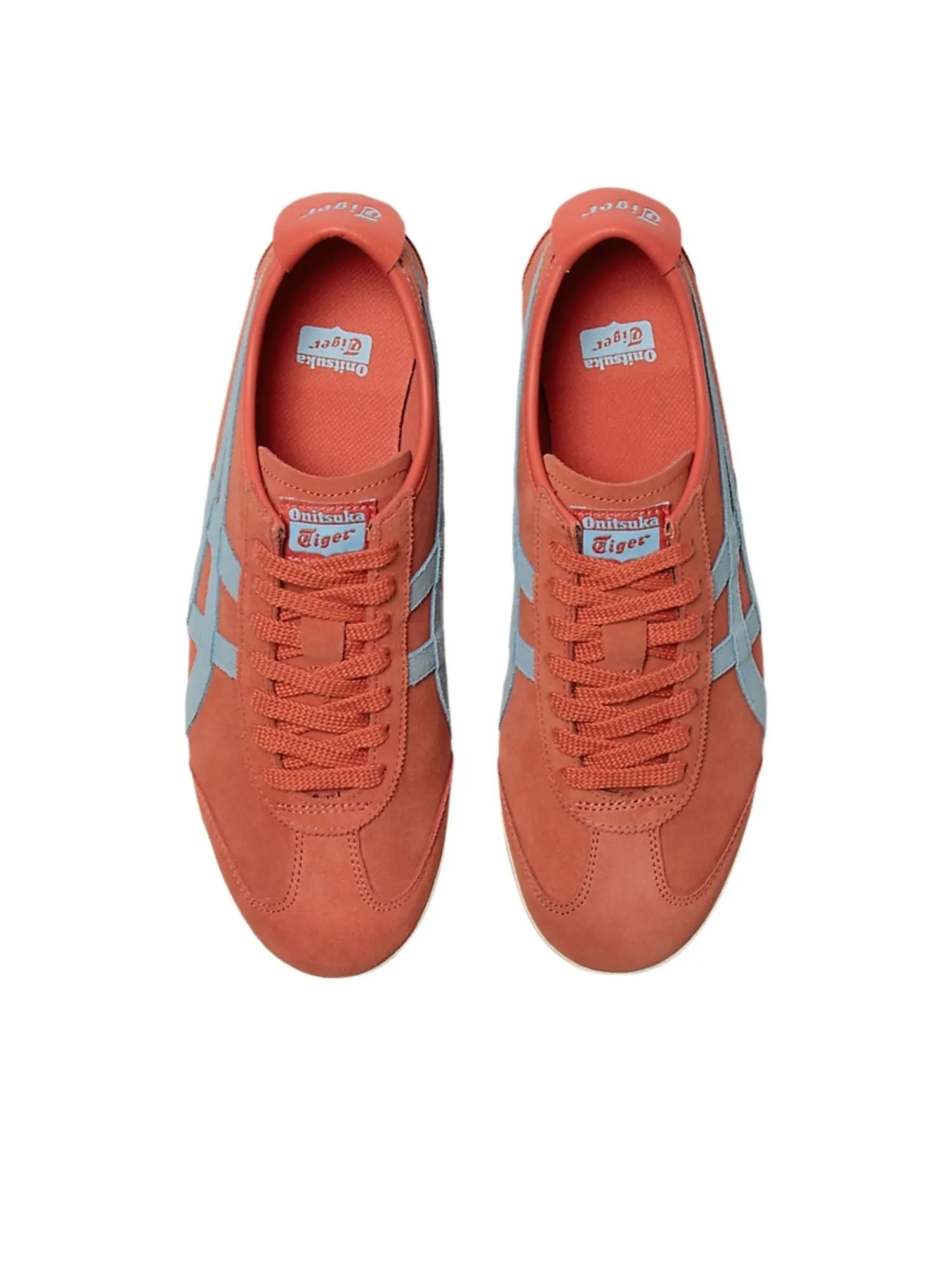 Onitsuka Tiger Mexico 66 PF 'Red Snapper Arctic Blue' — изображение 2 из 4, красный/синий
