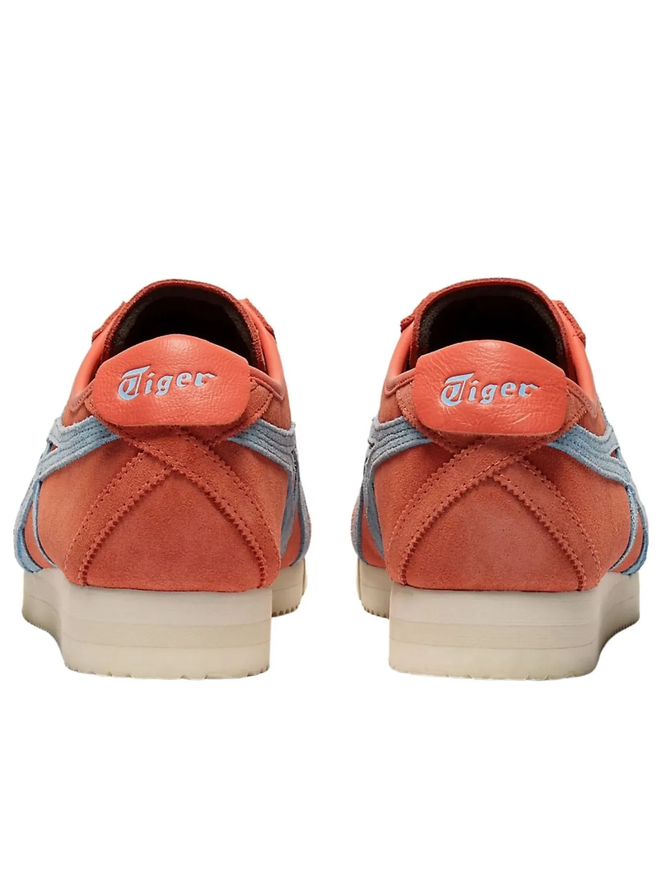 Onitsuka Tiger Mexico 66 PF 'Red Snapper Arctic Blue' — изображение 3 из 4, красный/синий