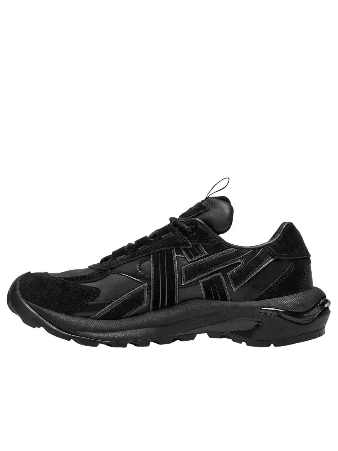 Кроссовки Onitsuka Tiger Tigtrail 'Black' — изображение 1 из 5, черный