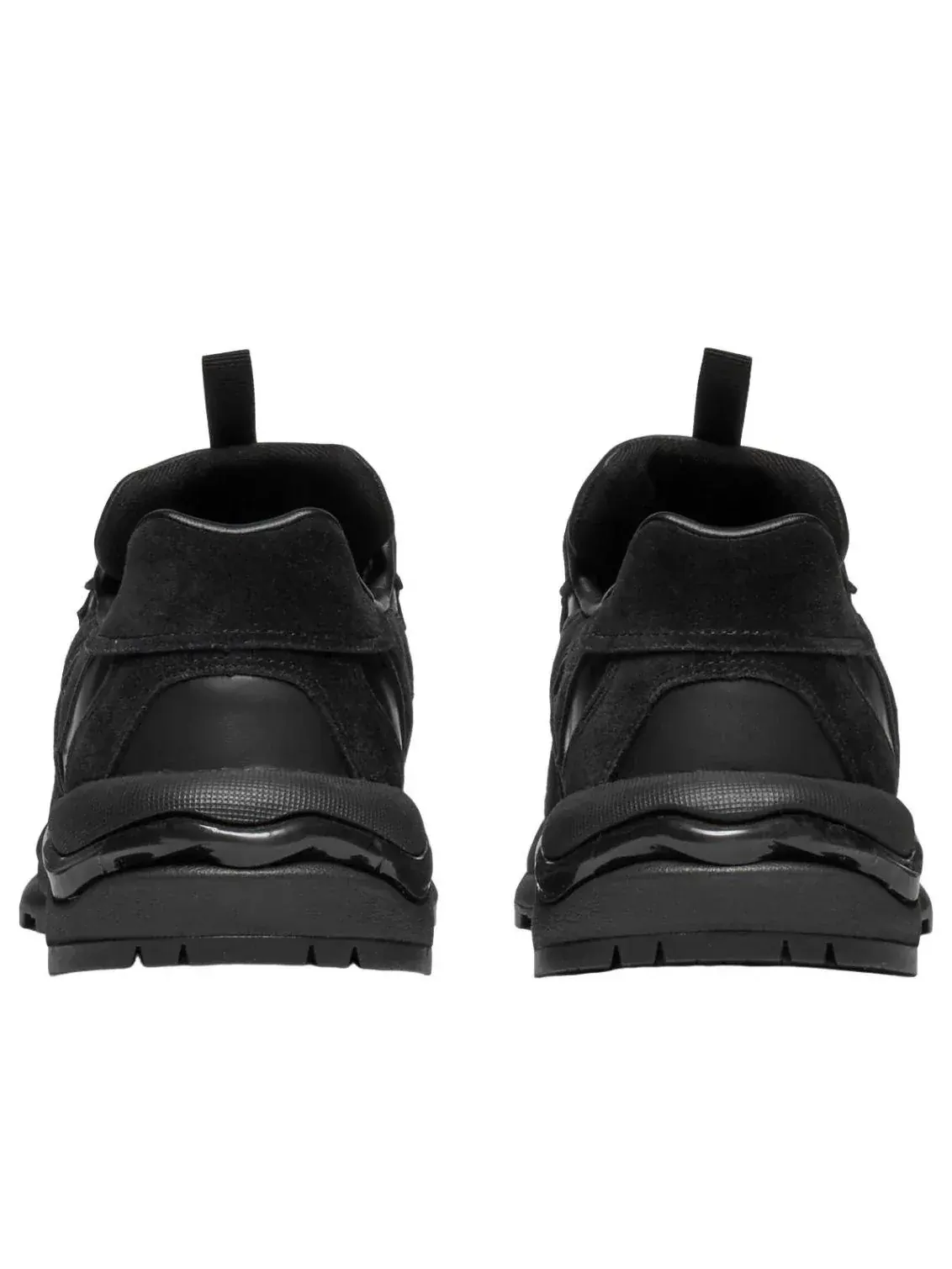 Кроссовки Onitsuka Tiger Tigtrail 'Black' — изображение 3 из 5, черный