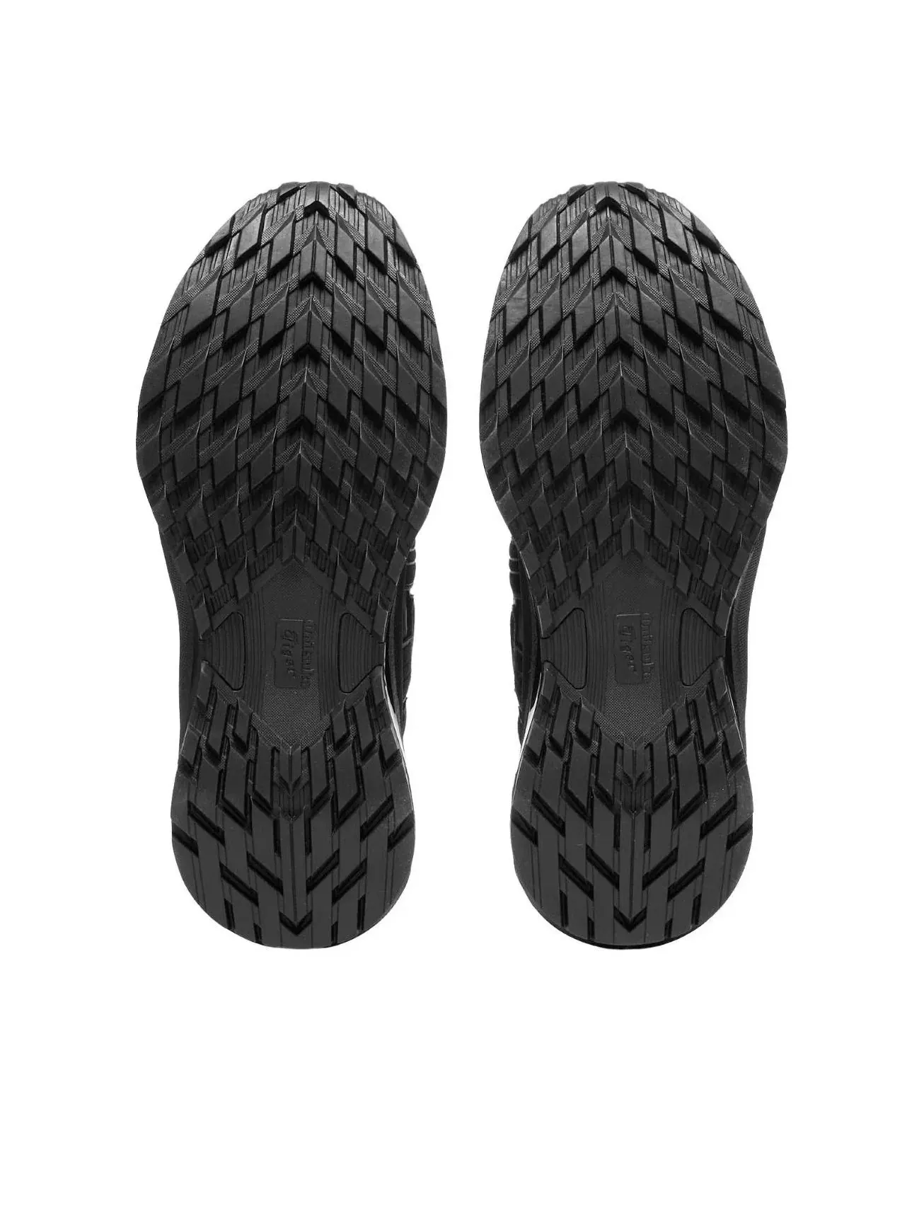 Кроссовки Onitsuka Tiger Tigtrail 'Black' — изображение 5 из 5, черный