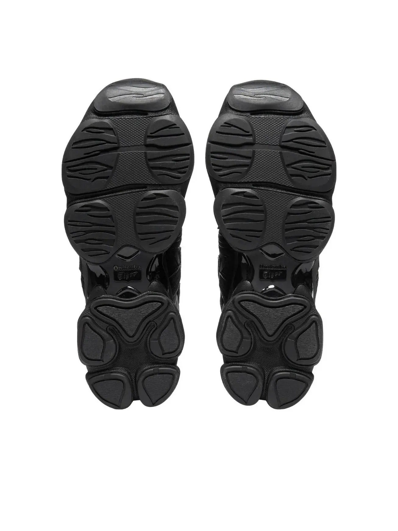 Кроссовки Onitsuka Tiger Tigrun 'Black' — изображение 5 из 5, черный