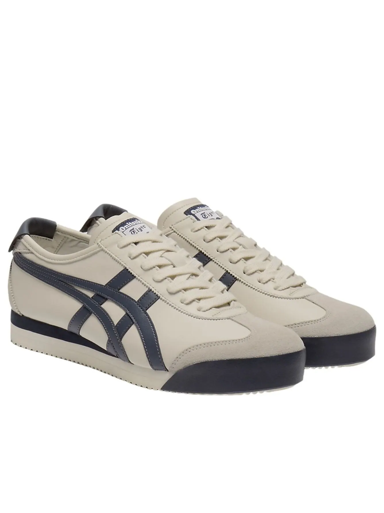 Onitsuka Tiger Mexico 66 PF 'Birch Indigo Navy' — изображение 2 из 5, индиго темно-синий