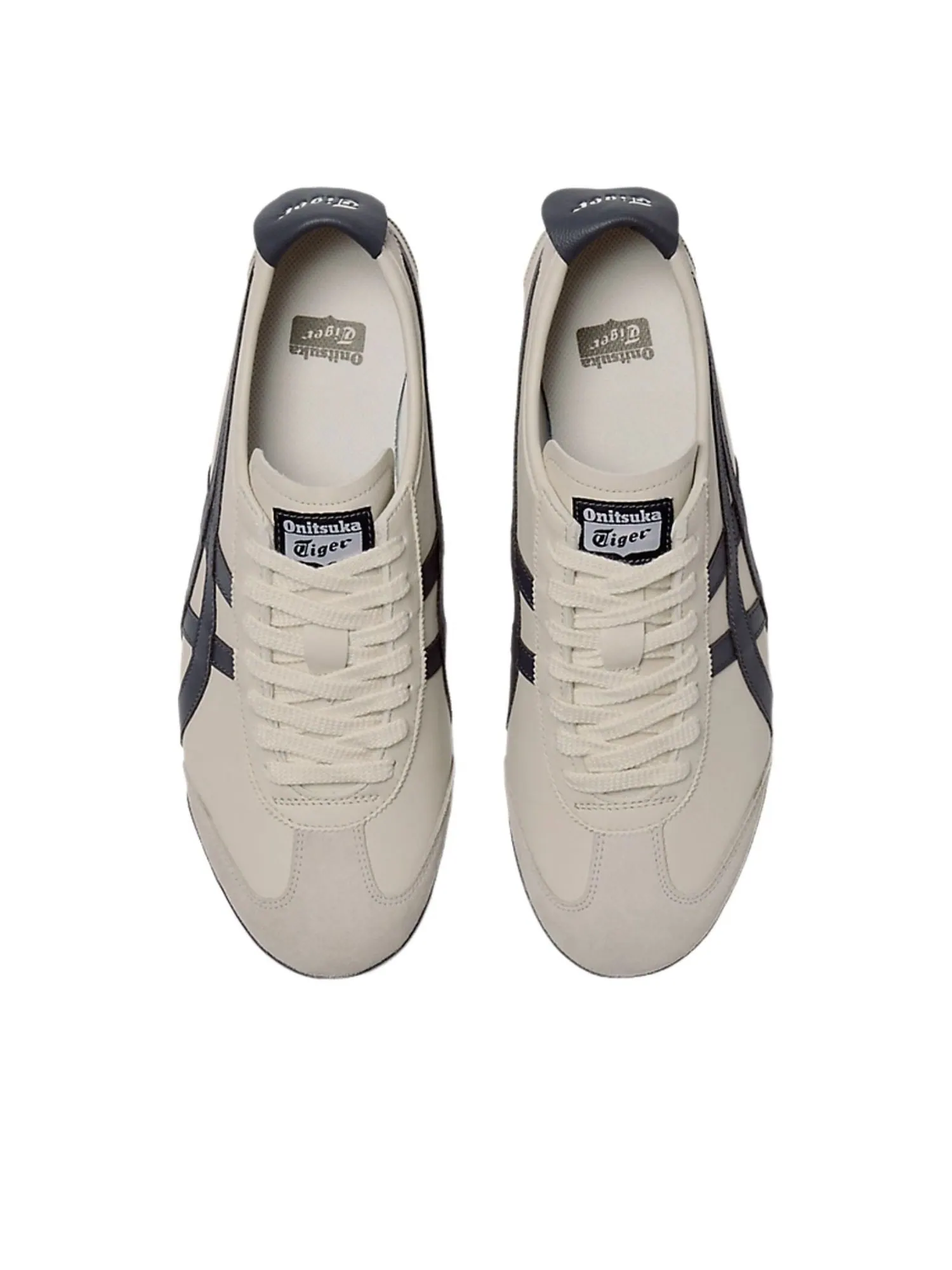 Onitsuka Tiger Mexico 66 PF 'Birch Indigo Navy' — изображение 3 из 5, индиго темно-синий