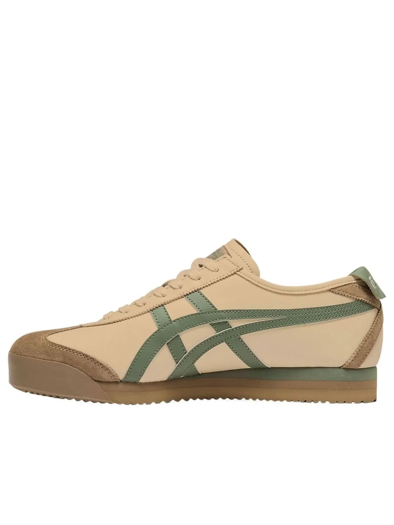 Onitsuka Tiger Mexico 66 PF 'Бежевый бронзово-зеленый' — изображение 1 из 5, бежевый/зеленый