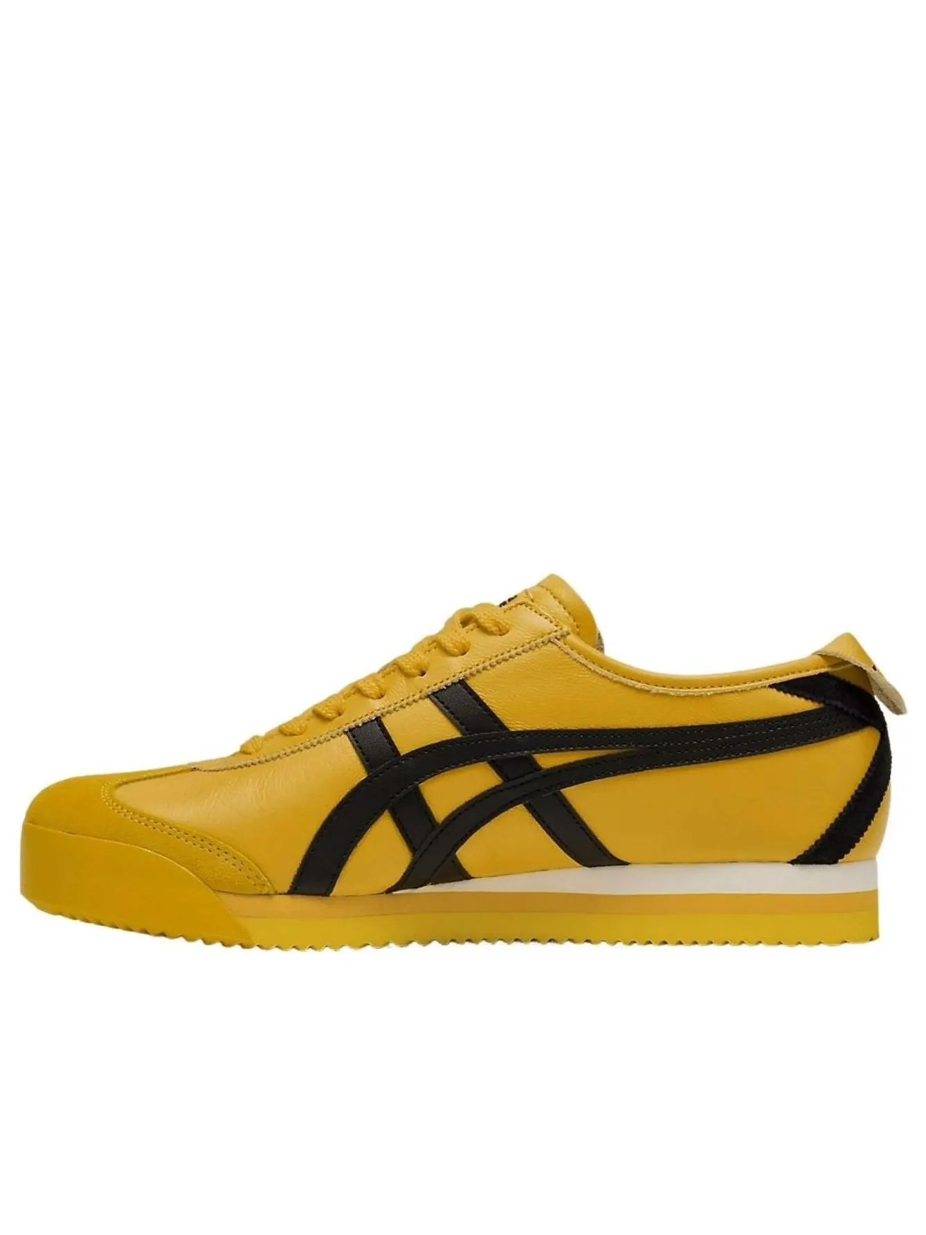 Onitsuka Tiger Mexico 66 PF 'Yellow Black' — изображение 1 из 6, желтый/черный