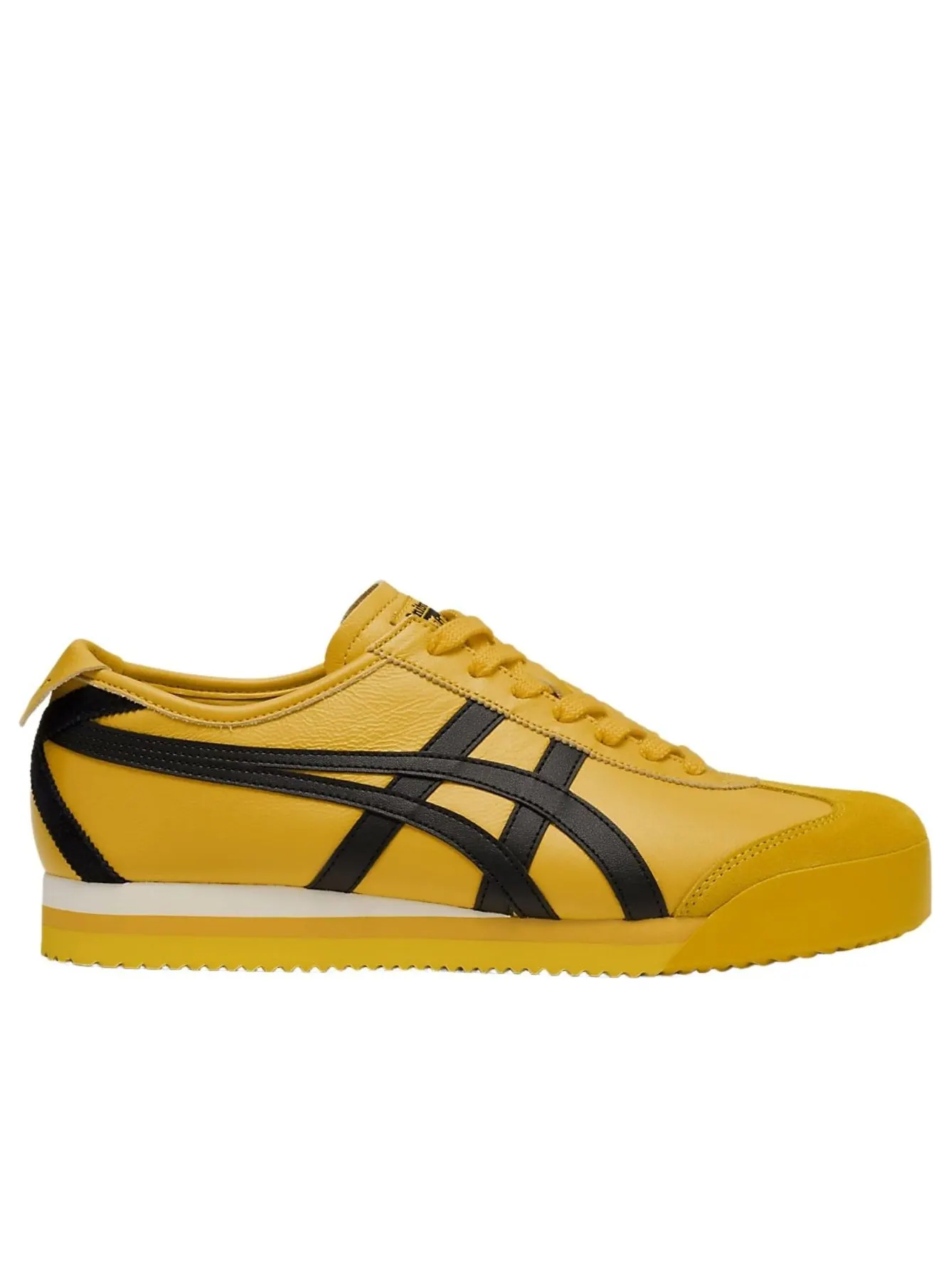 Onitsuka Tiger Mexico 66 PF 'Yellow Black' — изображение 6 из 6, желтый/черный