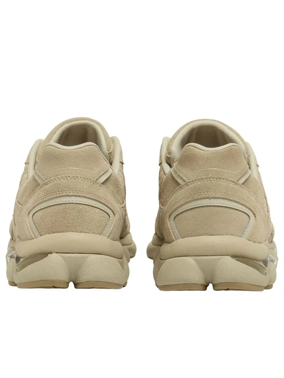 Кроссовки Onitsuka Tiger Tigrun 'Wood Crepe' — изображение 2 из 4, бежевый