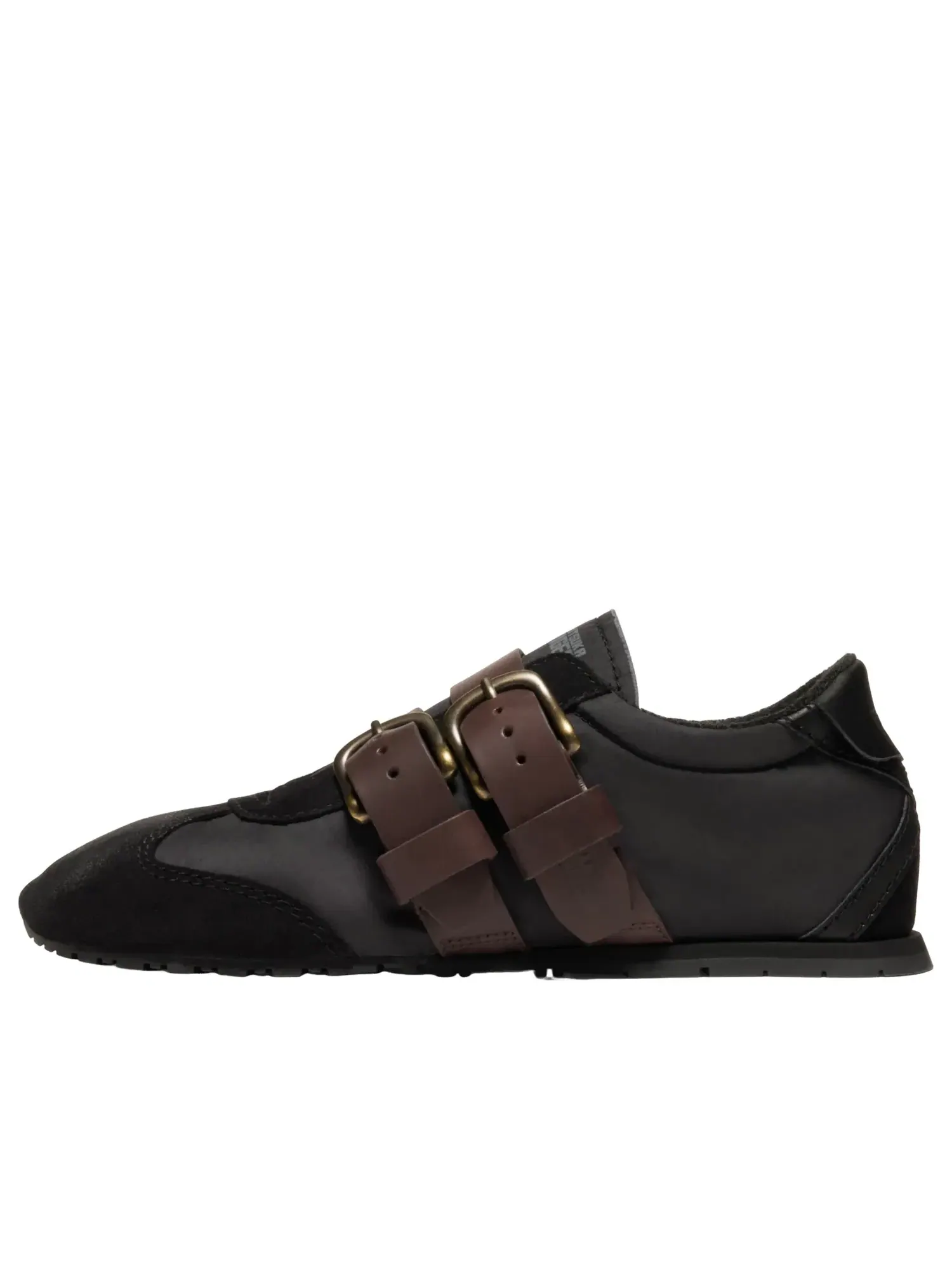 Кроссовки Onitsuka Tiger Codobel 'Black Brown' 1183C627-001 — изображение 1 из 6, черный