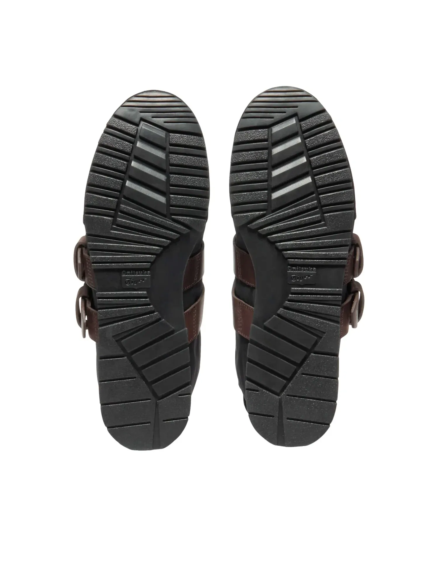 Кроссовки Onitsuka Tiger Codobel 'Black Brown' 1183C627-001 — изображение 5 из 6, черный