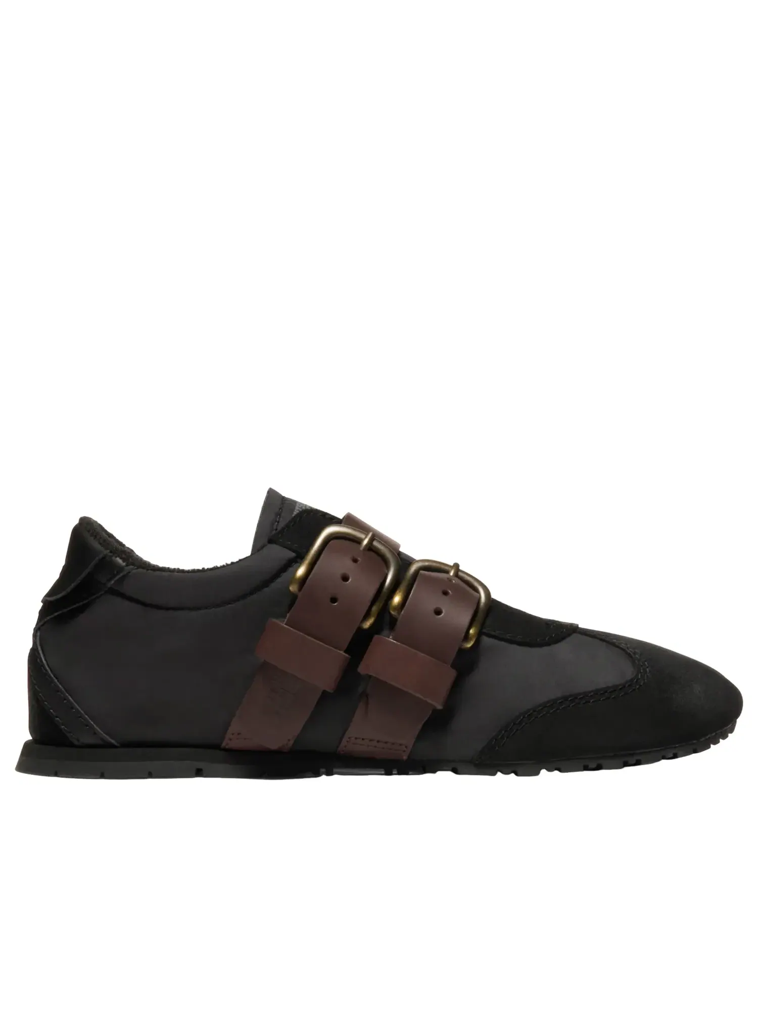Кроссовки Onitsuka Tiger Codobel 'Black Brown' 1183C627-001 — изображение 6 из 6, черный