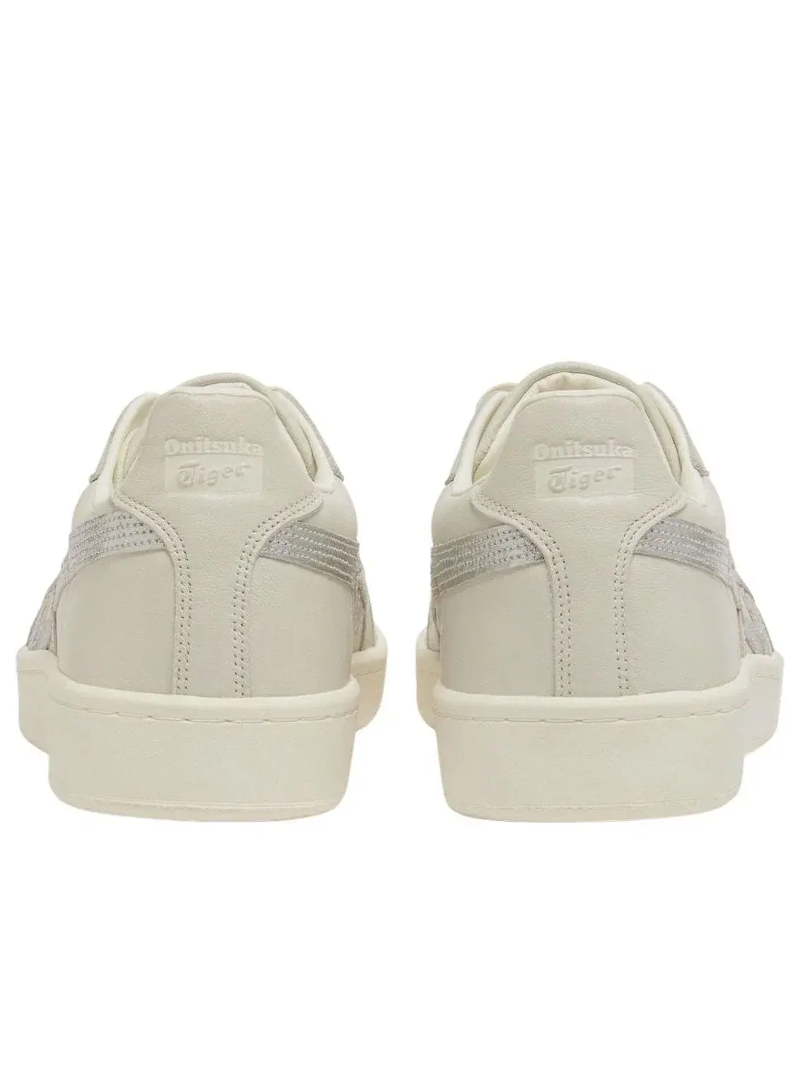 Мужские кроссовки с кожаным верхом GSM Onitsuka Tiger — изображение 3 из 5, бежевый