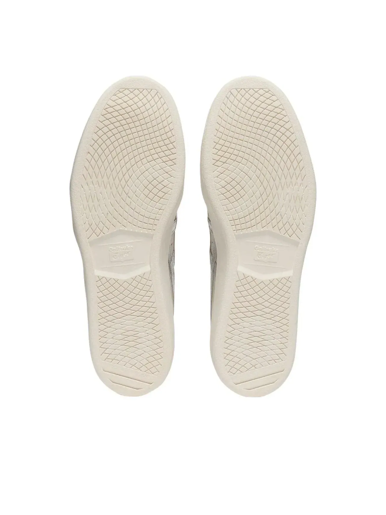 Мужские кроссовки с кожаным верхом GSM Onitsuka Tiger — изображение 5 из 5, бежевый