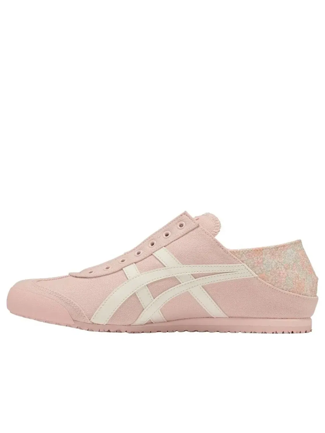 Кроссовки Onitsuka Tiger Mexico 66 Paraty 'Crystal Pink Off White' 1183C635-700 — изображение 1 из 5, розовый
