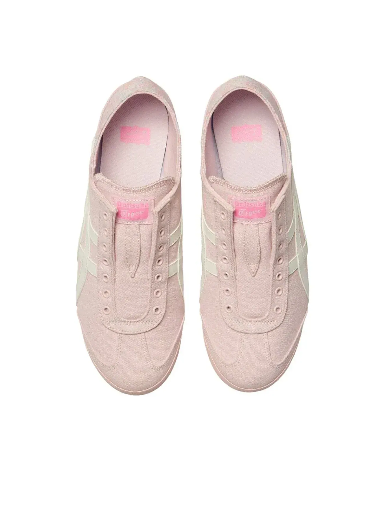 Кроссовки Onitsuka Tiger Mexico 66 Paraty 'Crystal Pink Off White' 1183C635-700 — изображение 4 из 5, розовый