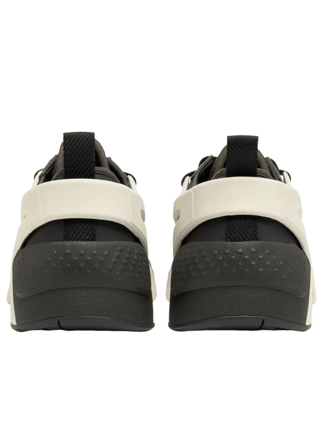 Кроссовки Onitsuka Tiger Big Logo Trainer 2.0 'Black Cream' 1183C638-002 — изображение 4 из 5, черный