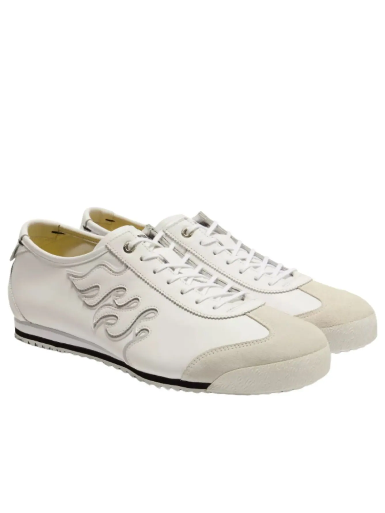 Onitsuka Tiger Mexico 66 Fire 'White' — изображение 2 из 6, белый