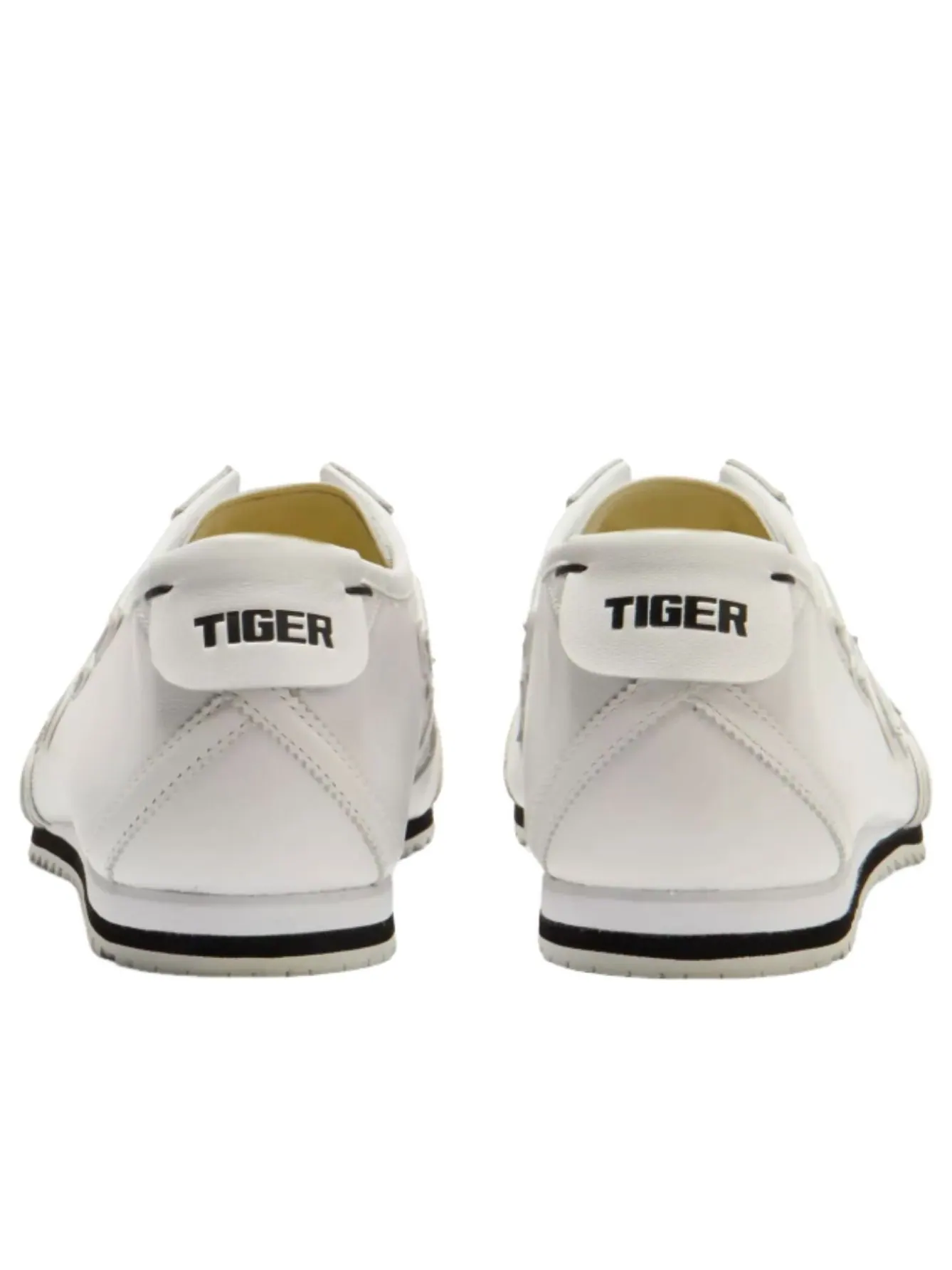 Onitsuka Tiger Mexico 66 Fire 'White' — изображение 4 из 6, белый